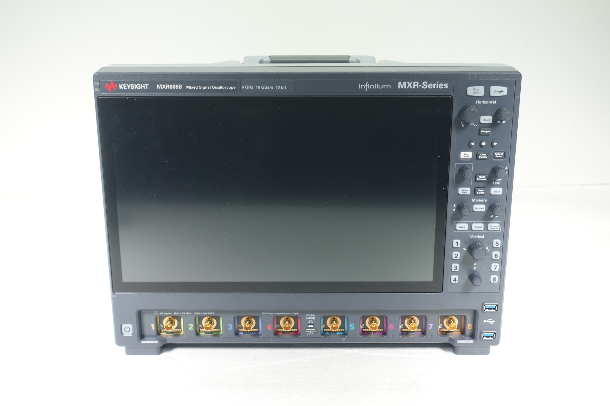 Keysight Used MXR608B - Actual Instrument - Image 1