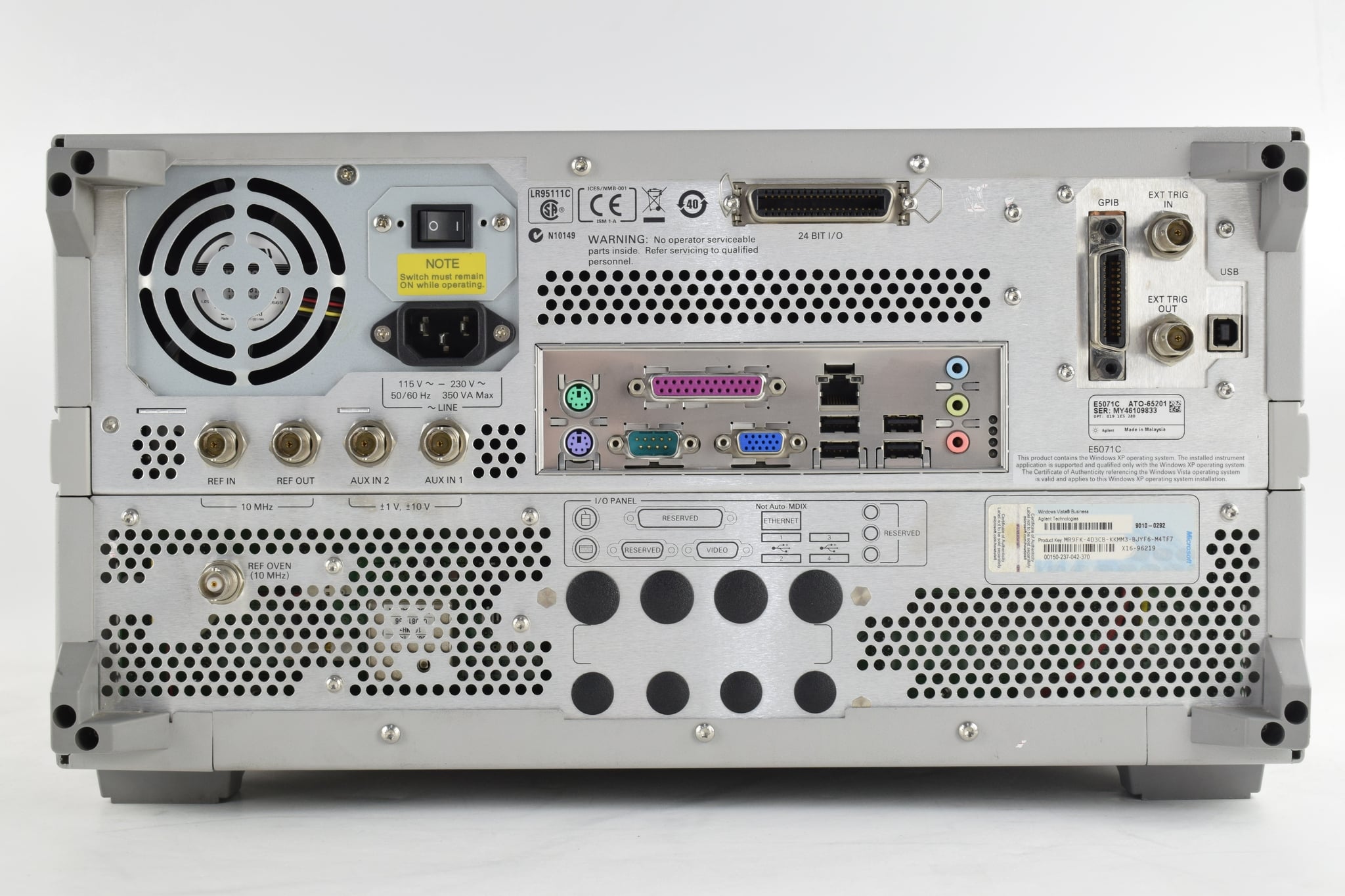 ネットワークアナライザ - Used Keysight Equipment