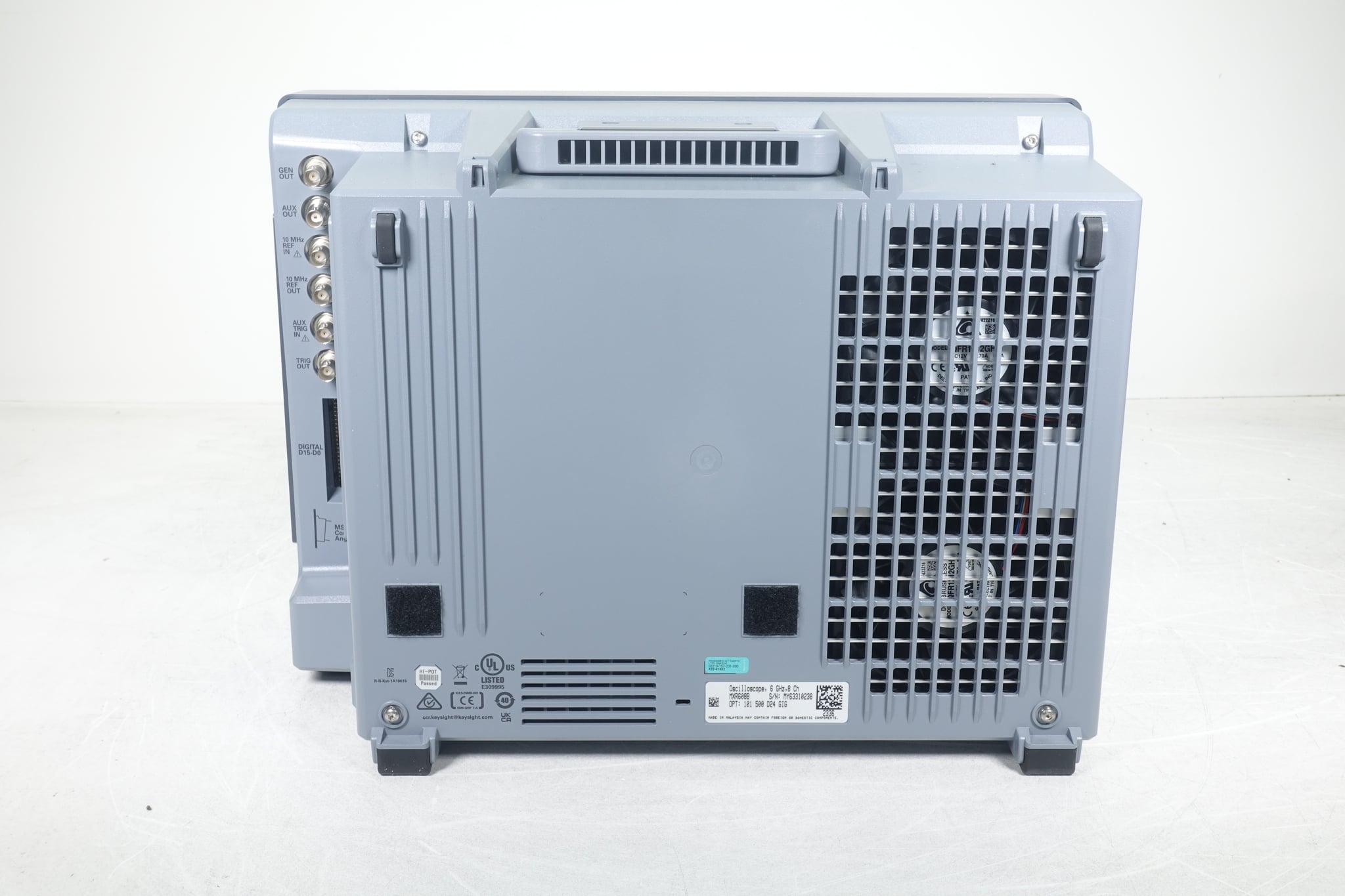 オシロスコープ - Used Keysight Equipment