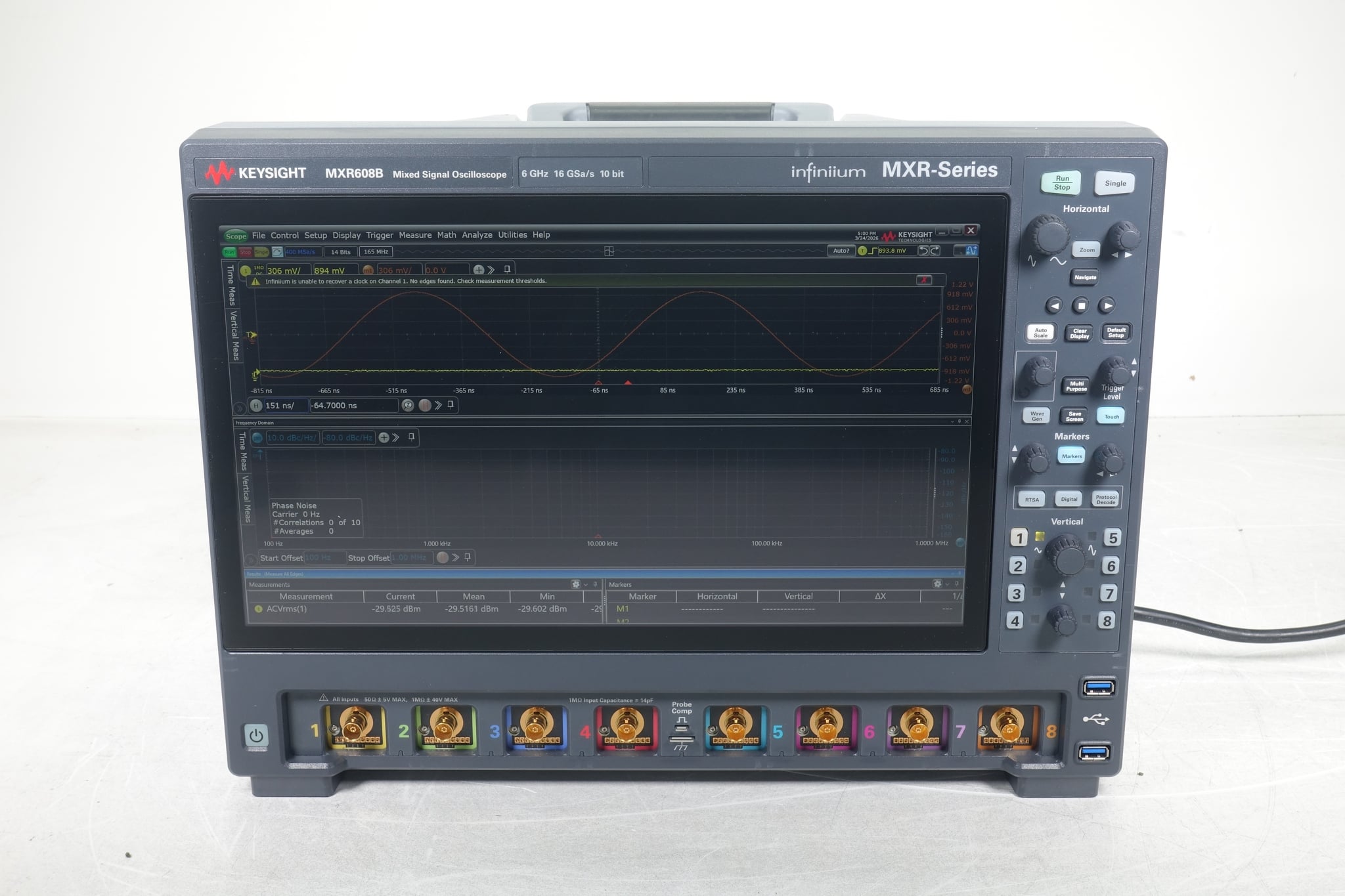 オシロスコープ - Used Keysight Equipment