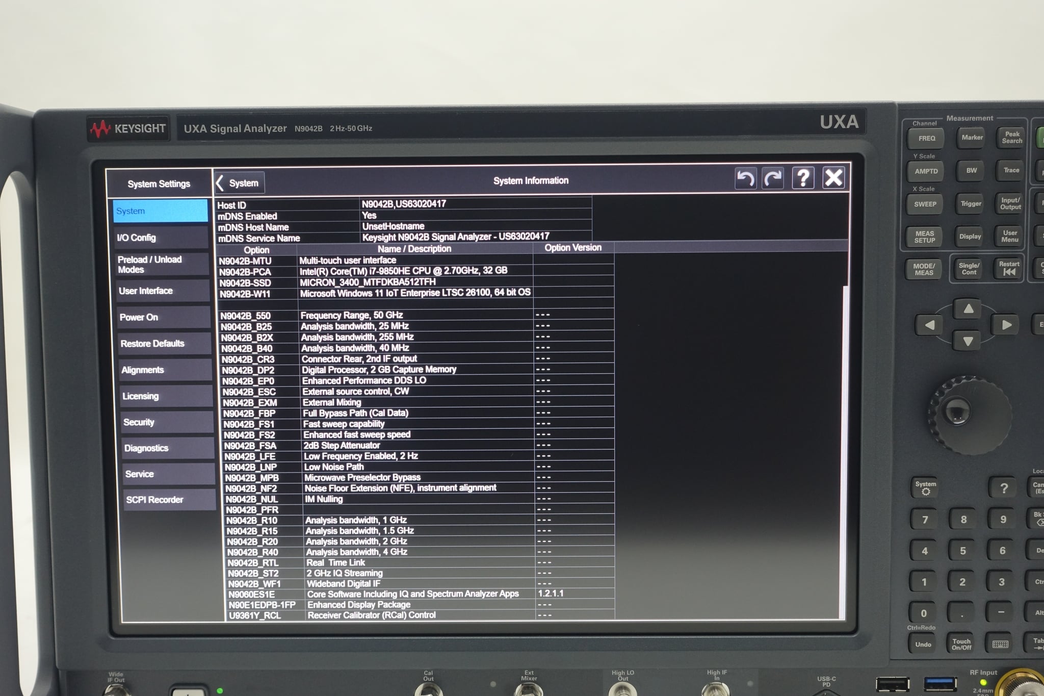 16客まとめ　専用ページ スペクトラムアナライザ - Used Keysight Equipment