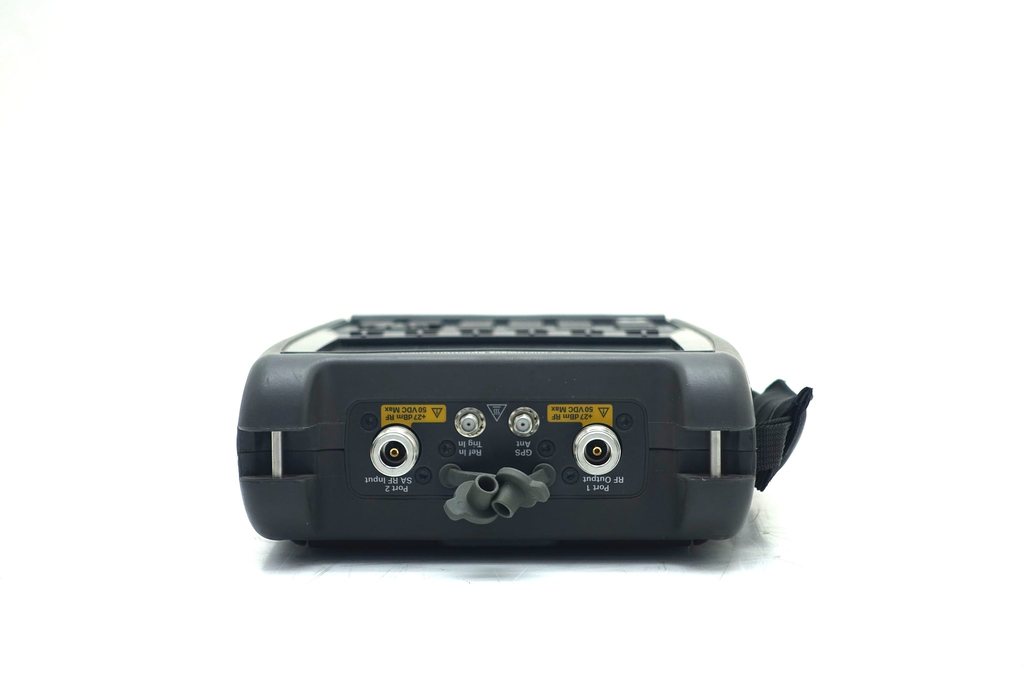 FieldFox Handheld Microwave Spectrum Analyzer / 100 kHz to 26.5 GHz Keysight Used N9938A - Actual Instrument - Image 4