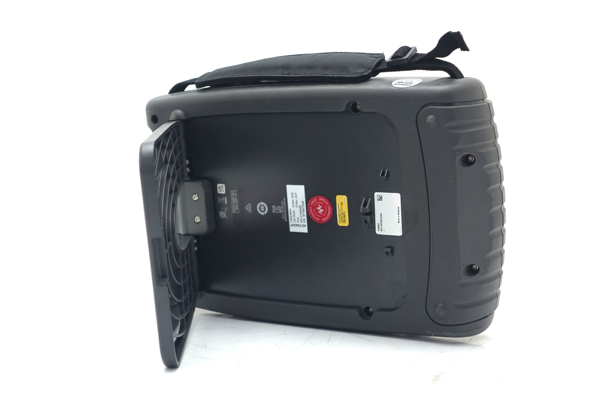 FieldFox Handheld Microwave Spectrum Analyzer / 100 kHz to 26.5 GHz Keysight Used N9938A - Actual Instrument - Image 8