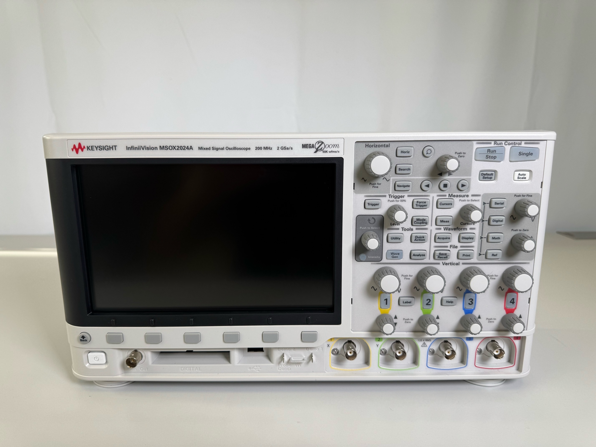 オシロスコープ - Used Keysight Equipment