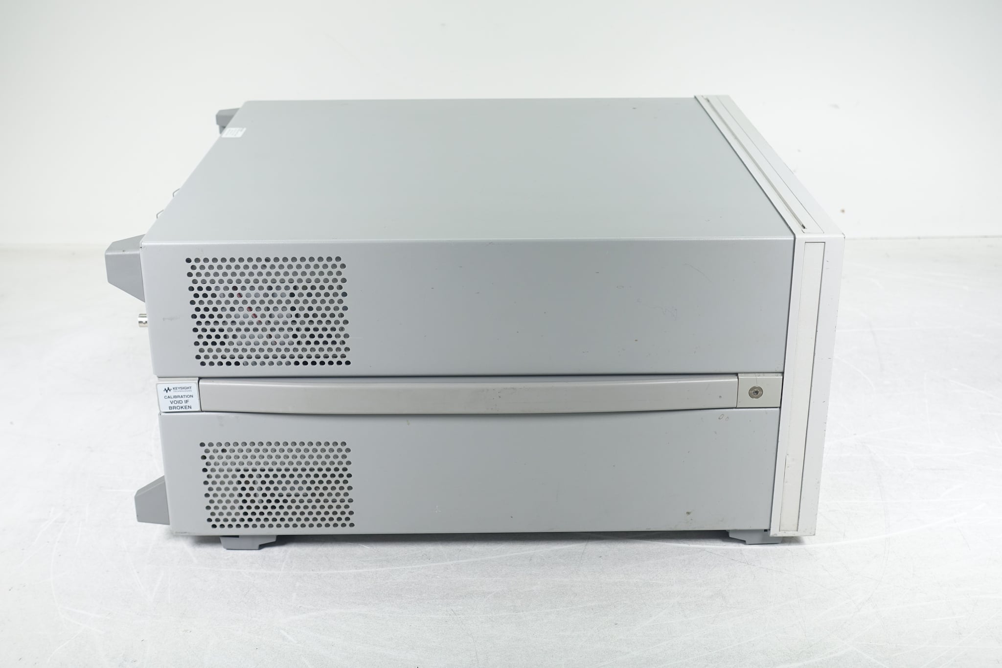 Keysight Used E5071C-480 - Actual Instrument - Image 6