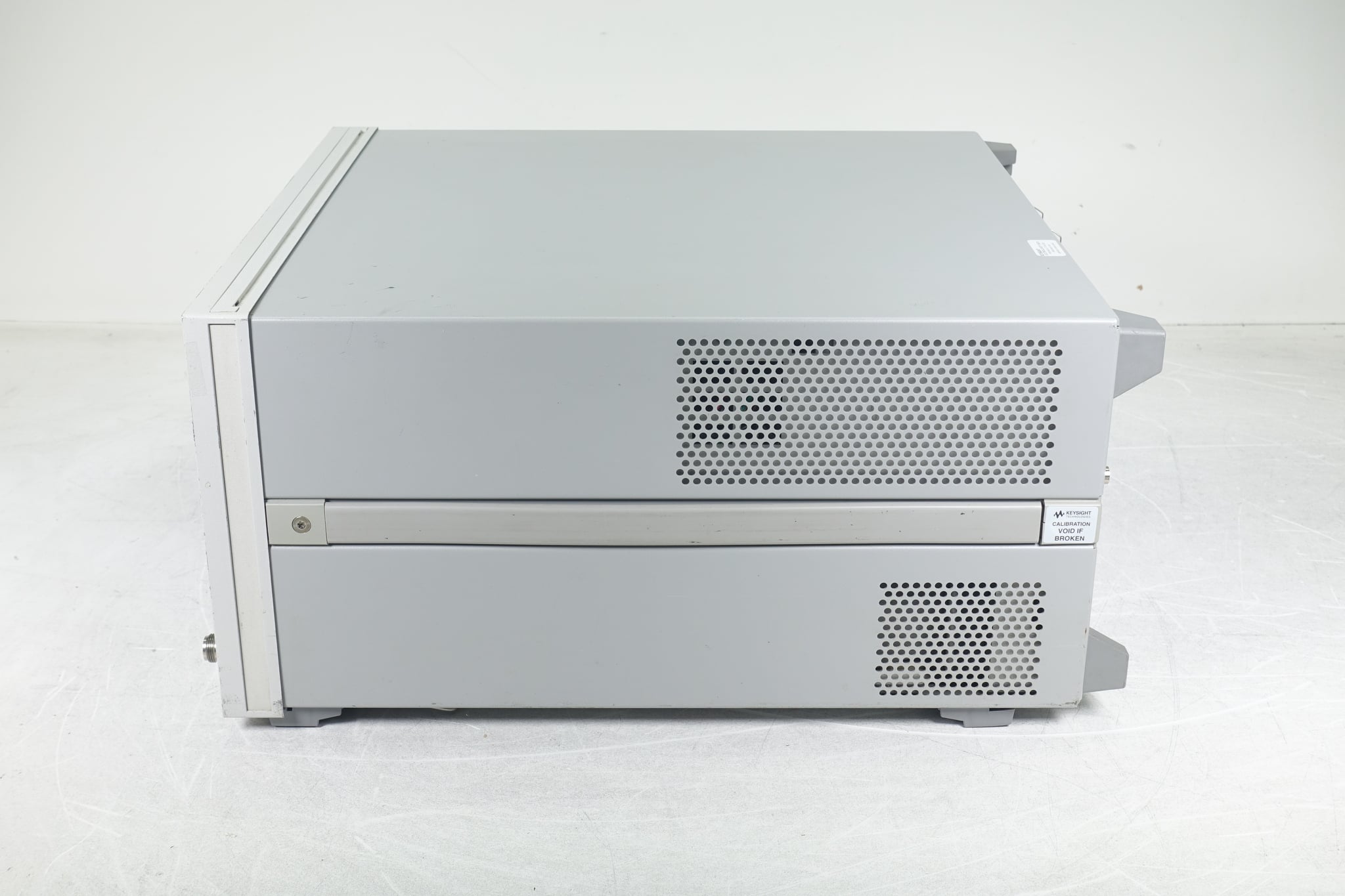 Keysight Used E5071C-480 - Actual Instrument - Image 7