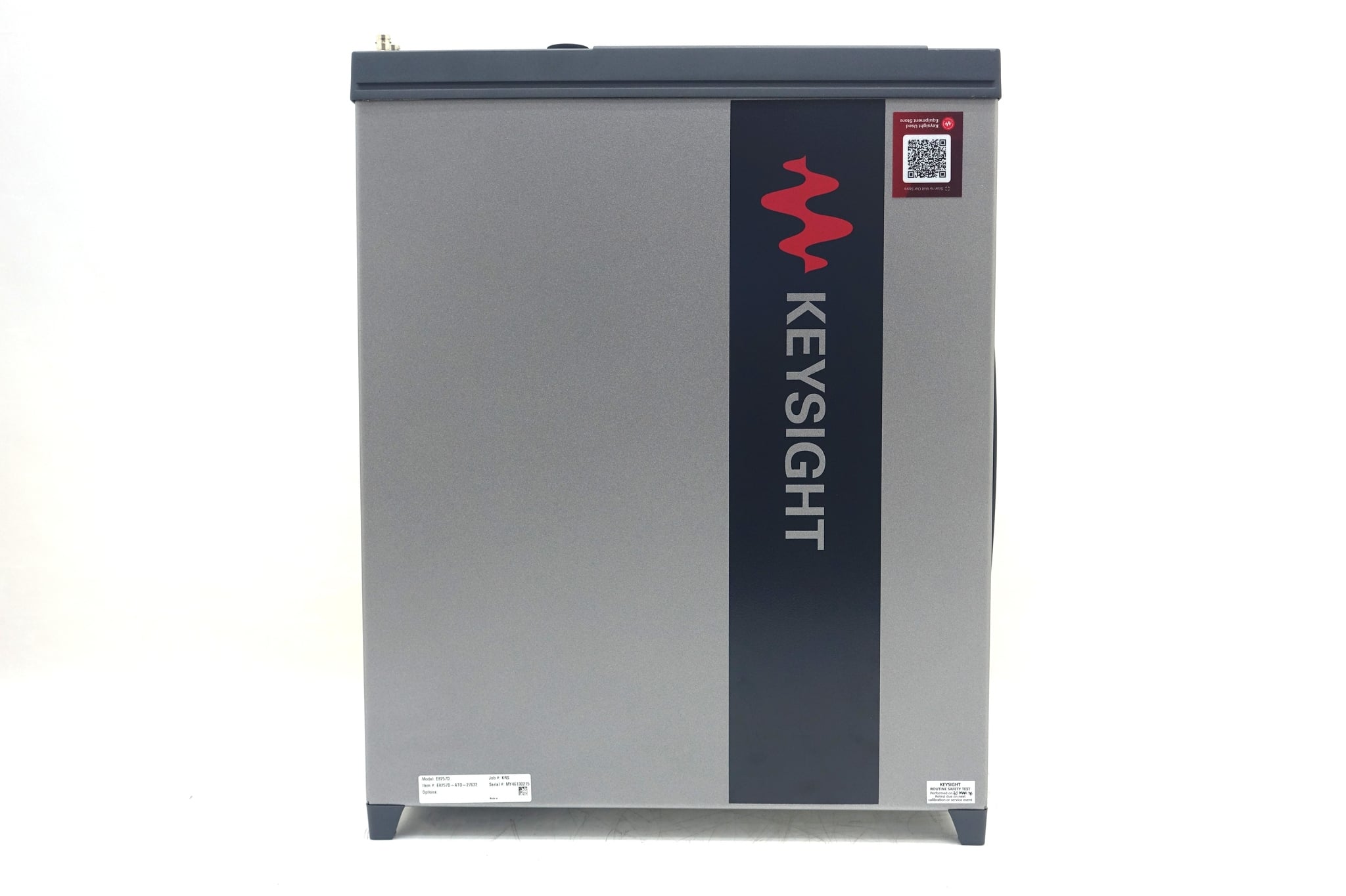 Keysight Used E8257D-520 - Actual Instrument - Image 5