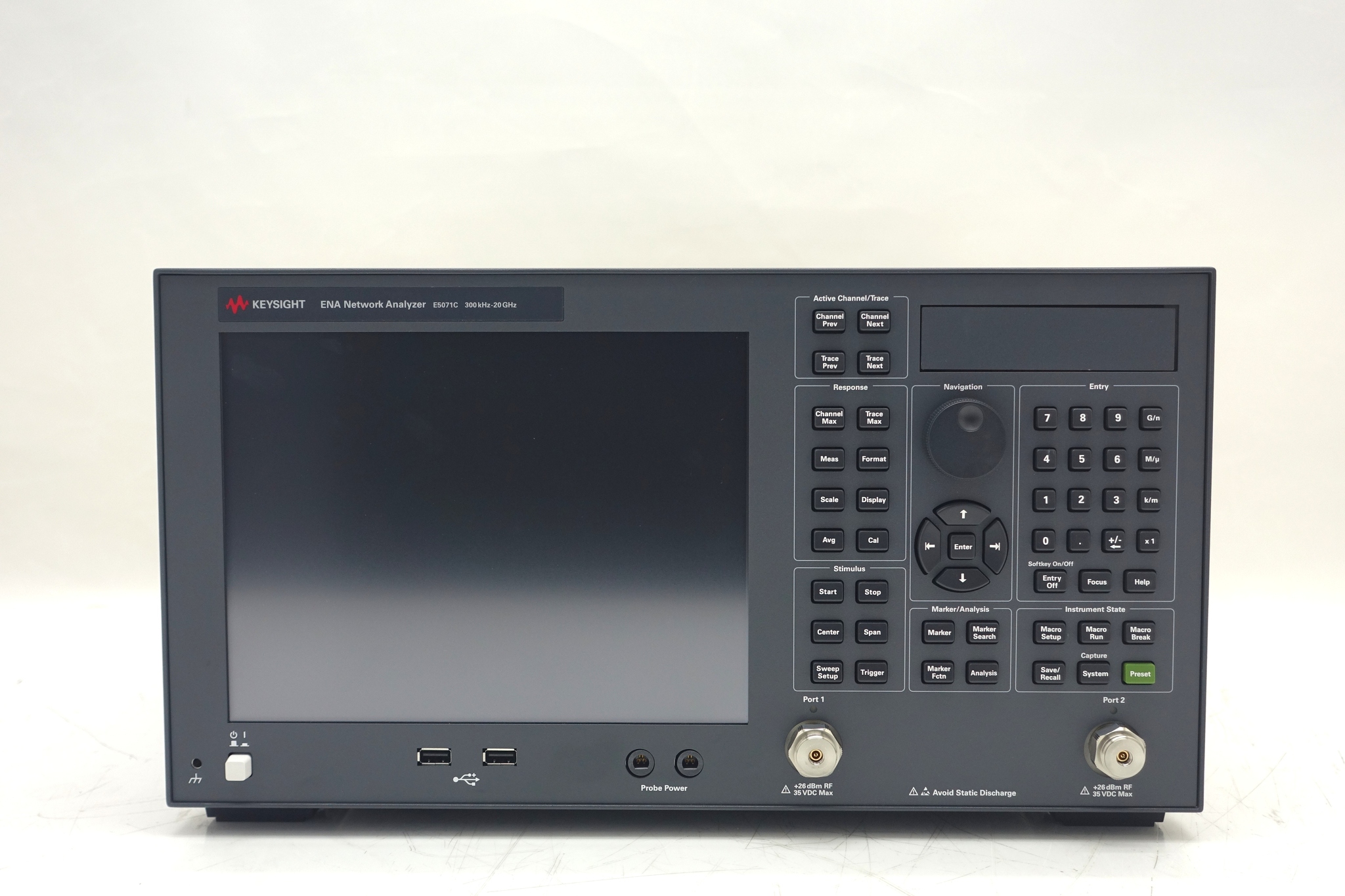 ネットワークアナライザ - Used Keysight Equipment