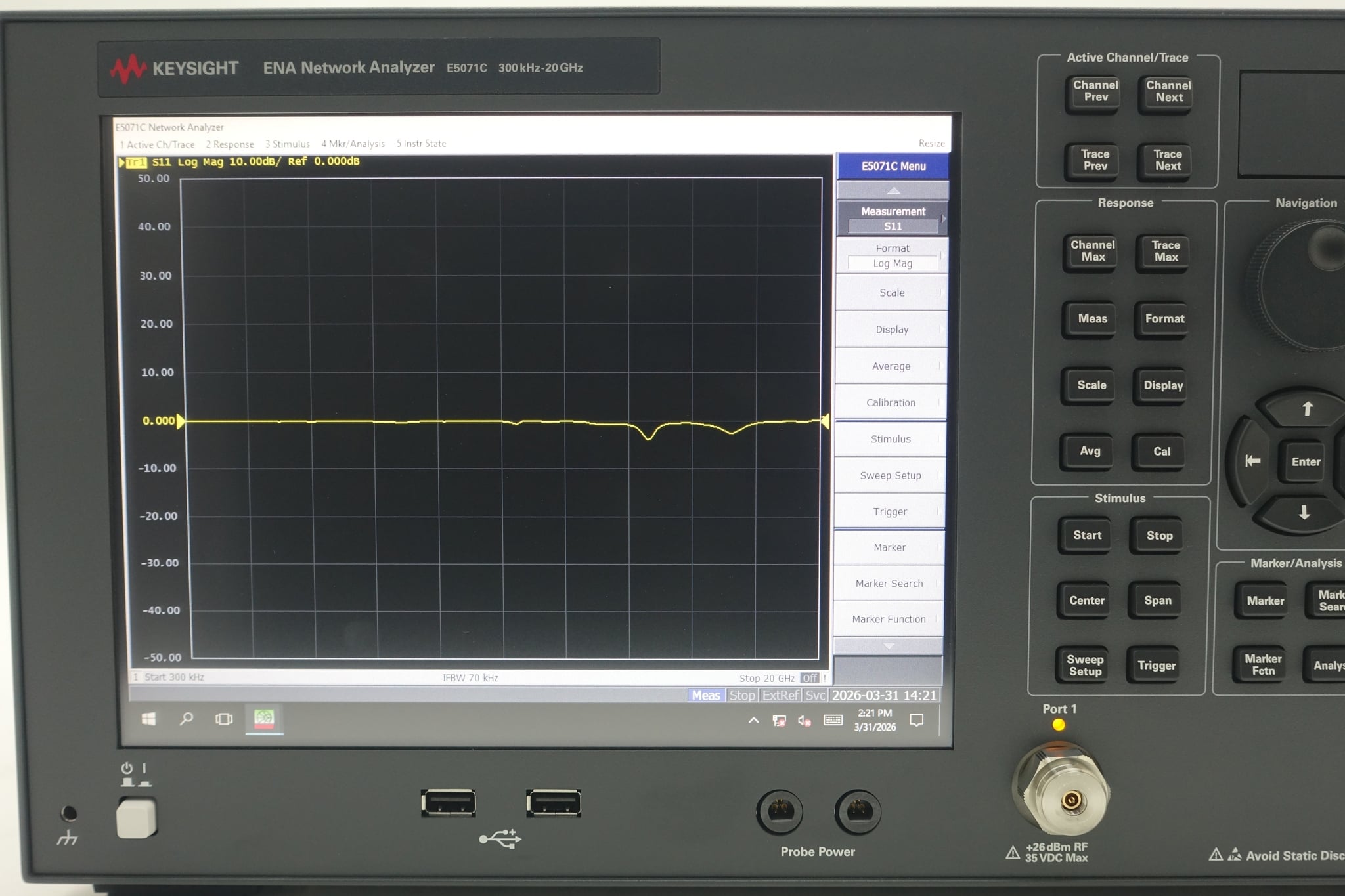ネットワークアナライザ - Used Keysight Equipment
