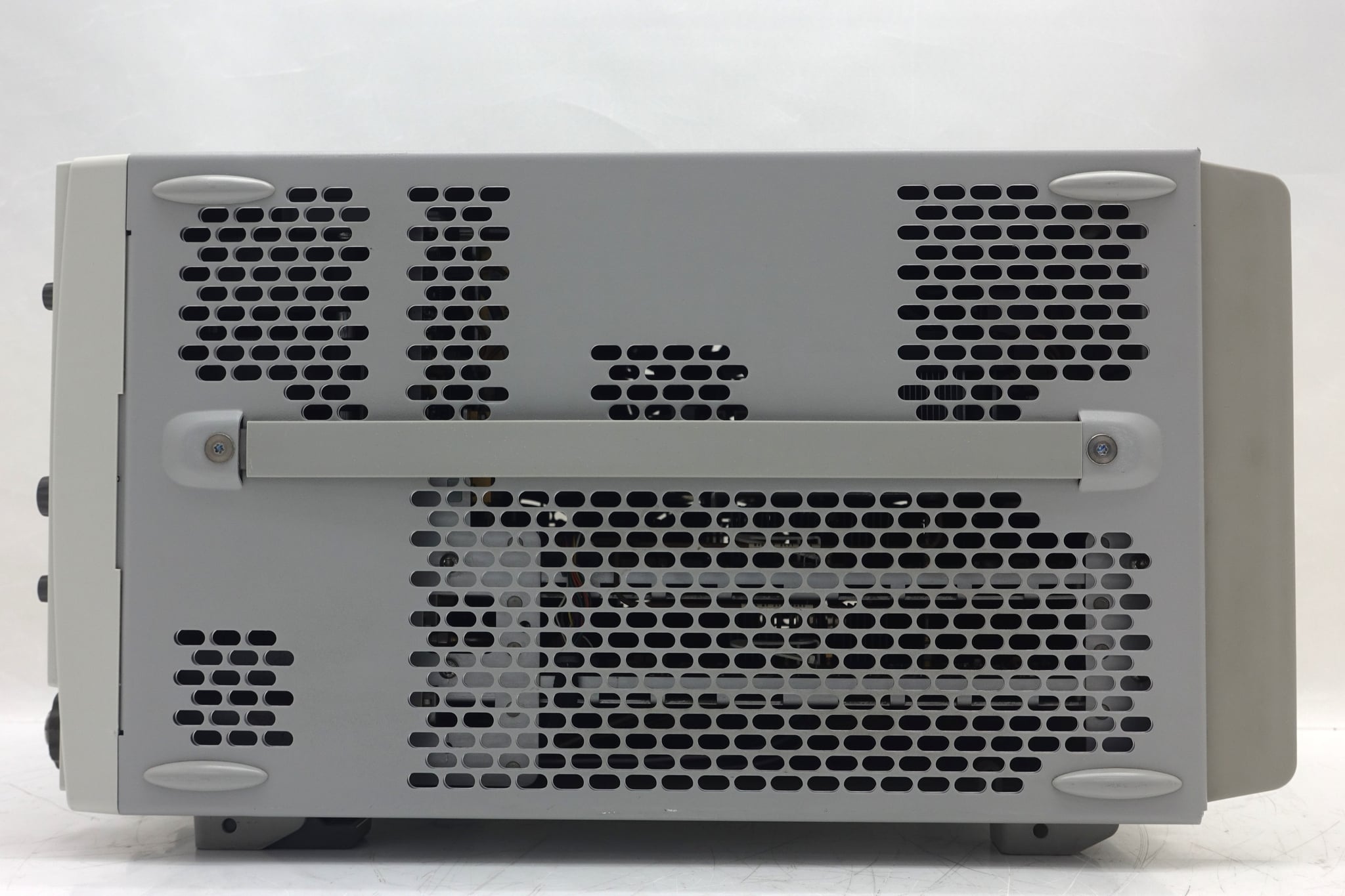 Infiniium High-Performance Oscilloscope / 33 GHz / 80/40 GSa/s / 4 Channels / 50M Keysight Used DSAX93204A - Actual Instrument - Image 4