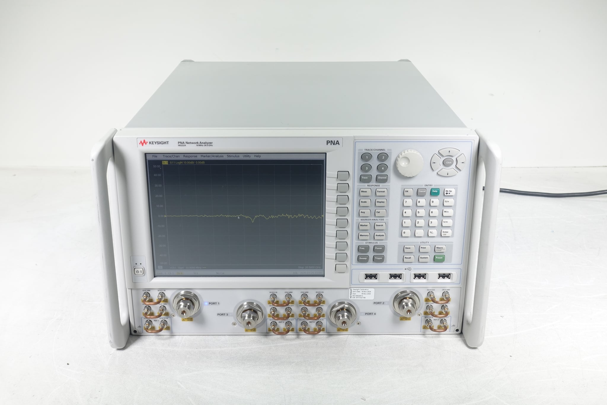 ネットワークアナライザ - Used Keysight Equipment