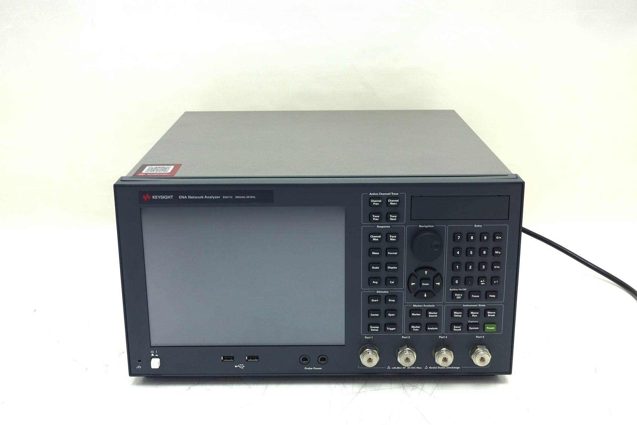 ネットワークアナライザ - Used Keysight Equipment