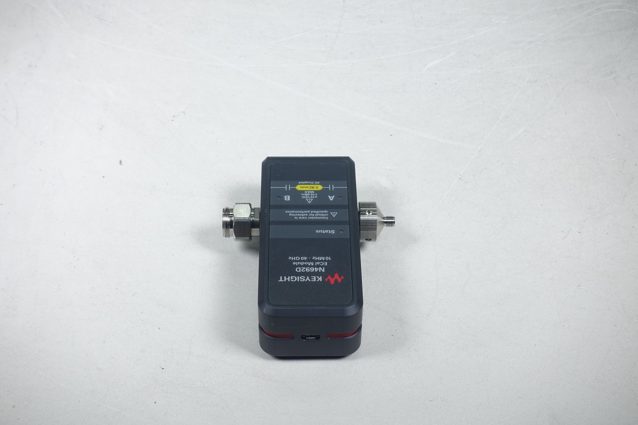 Keysight Used N4692D - Actual Instrument - Image 5