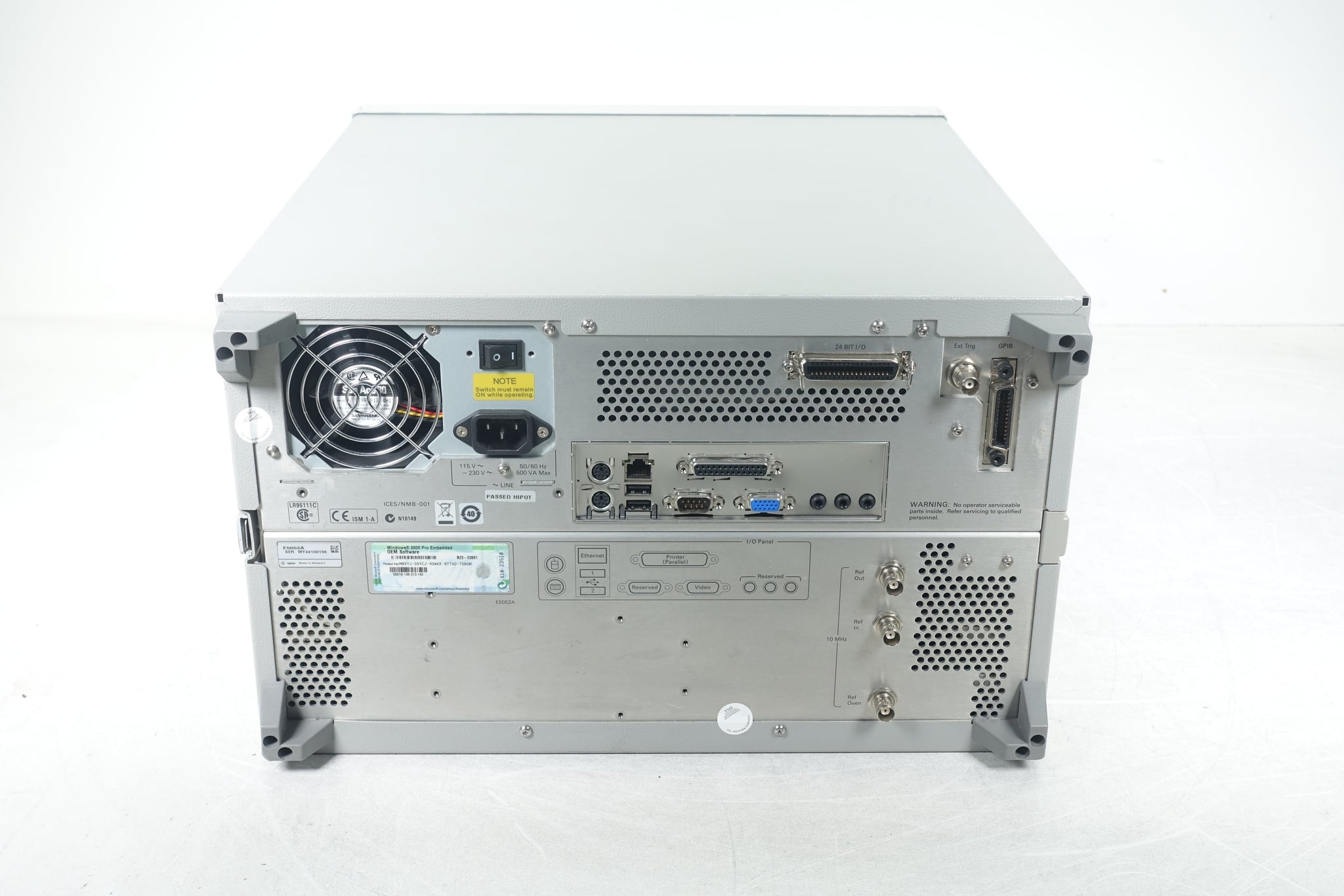 スペクトラムアナライザ - Used Keysight Equipment