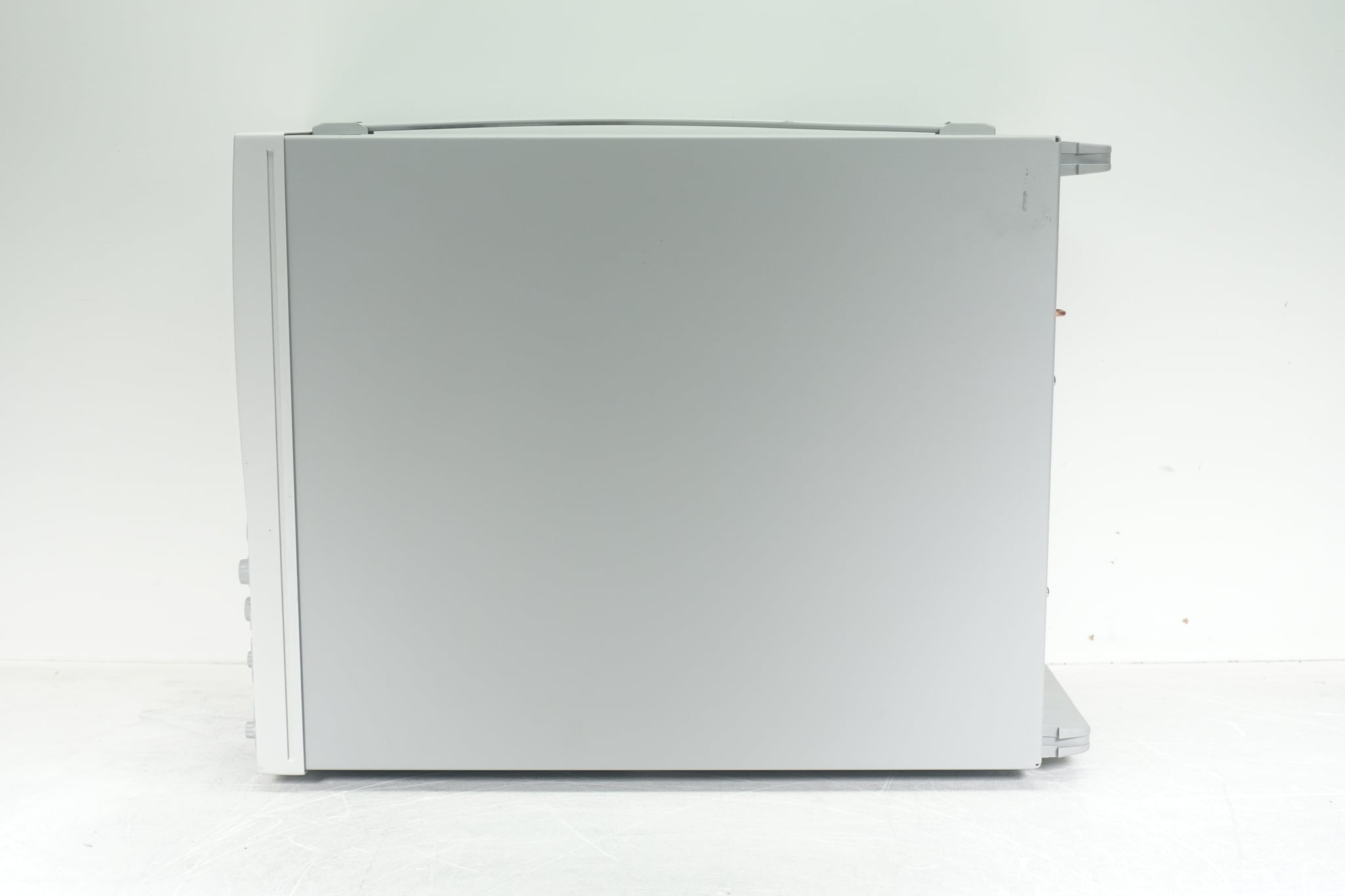 Infiniium DCA-X Wide-Bandwidth Oscilloscope Mainframe Keysight Used 86100D - Actual Instrument - Image 4