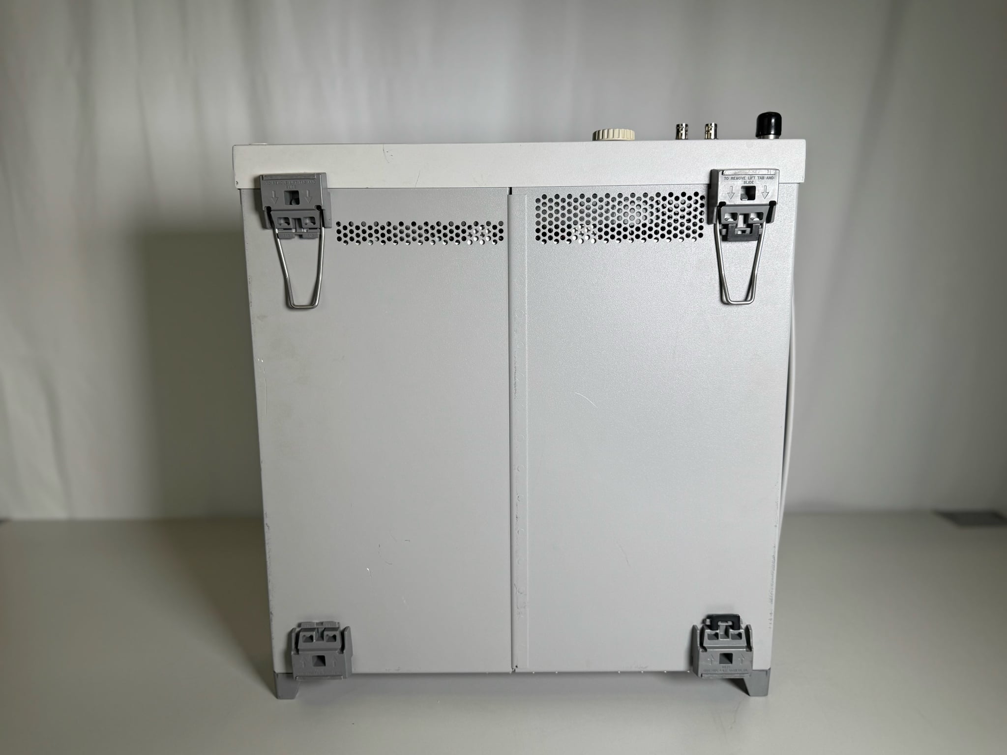 100 kHz to 6 GHz Keysight Used N5182A-506 - Actual Instrument - Image 4