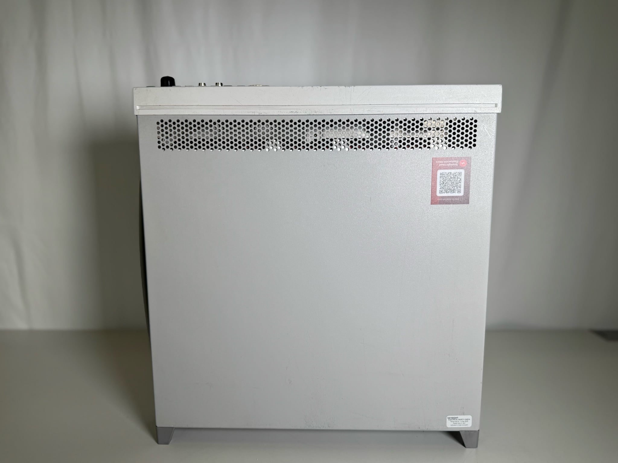 100 kHz to 6 GHz Keysight Used N5182A-506 - Actual Instrument - Image 5