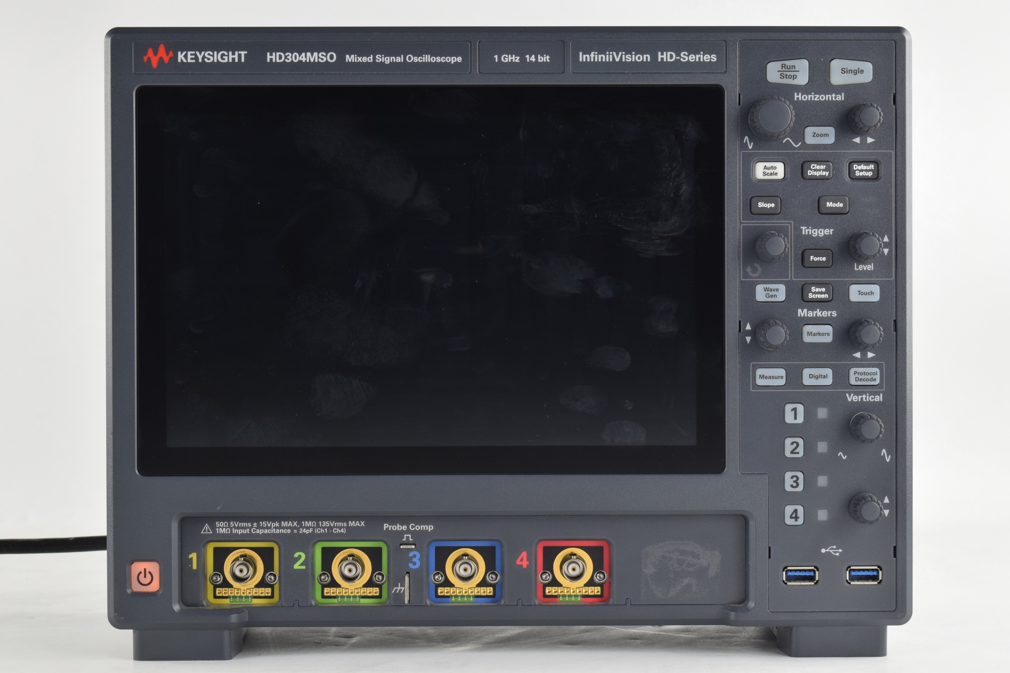 Osio様 オシロスコープ - Used Keysight Equipment