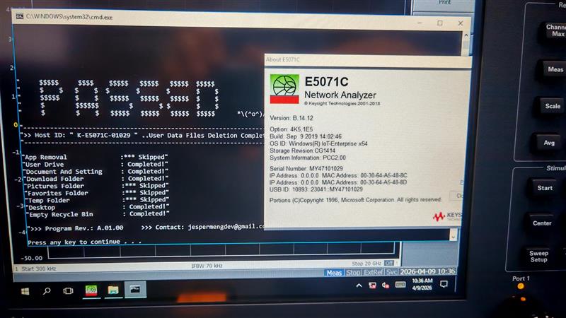 ネットワークアナライザ - Used Keysight Equipment