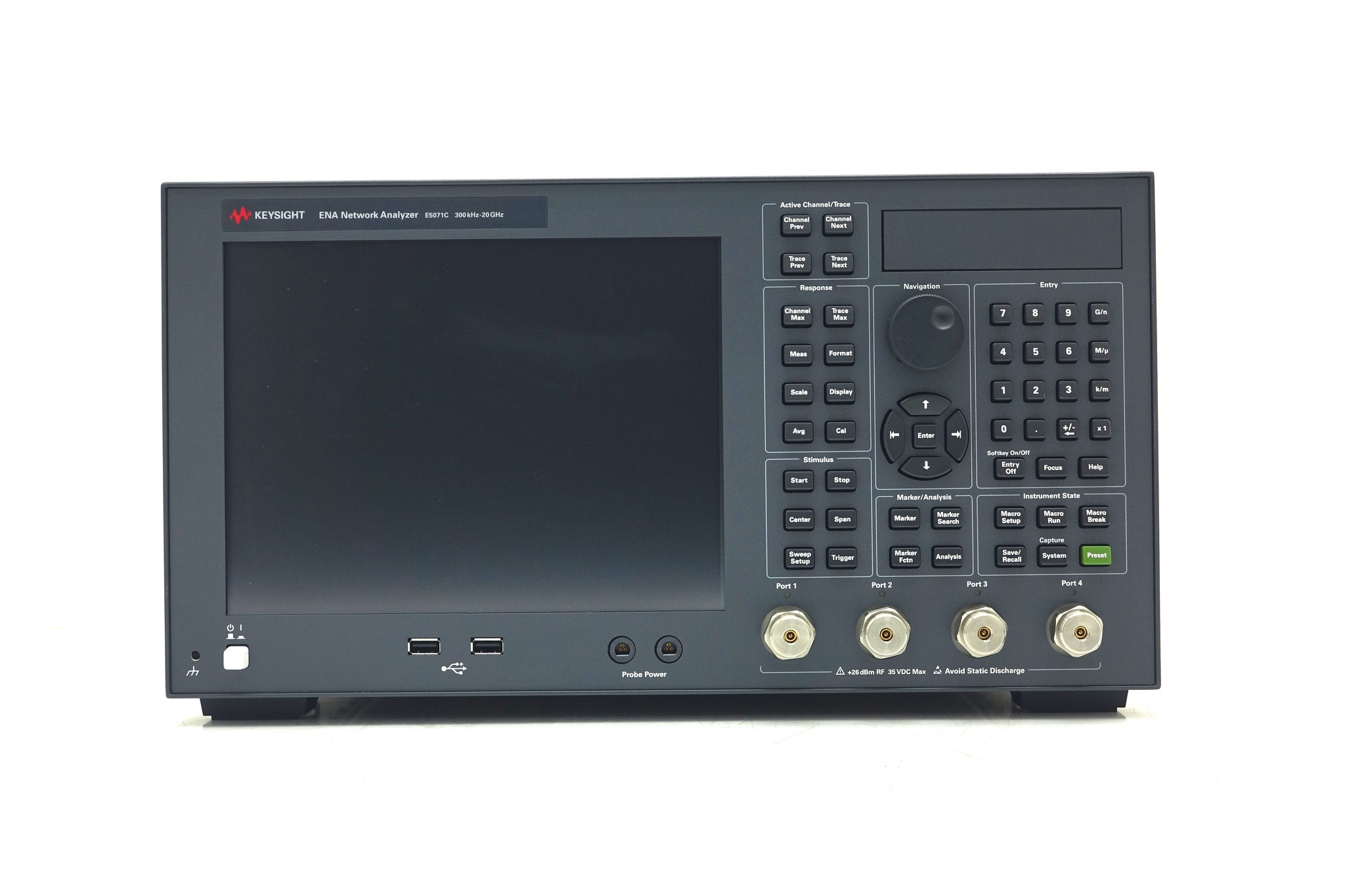 ネットワークアナライザ - Used Keysight Equipment