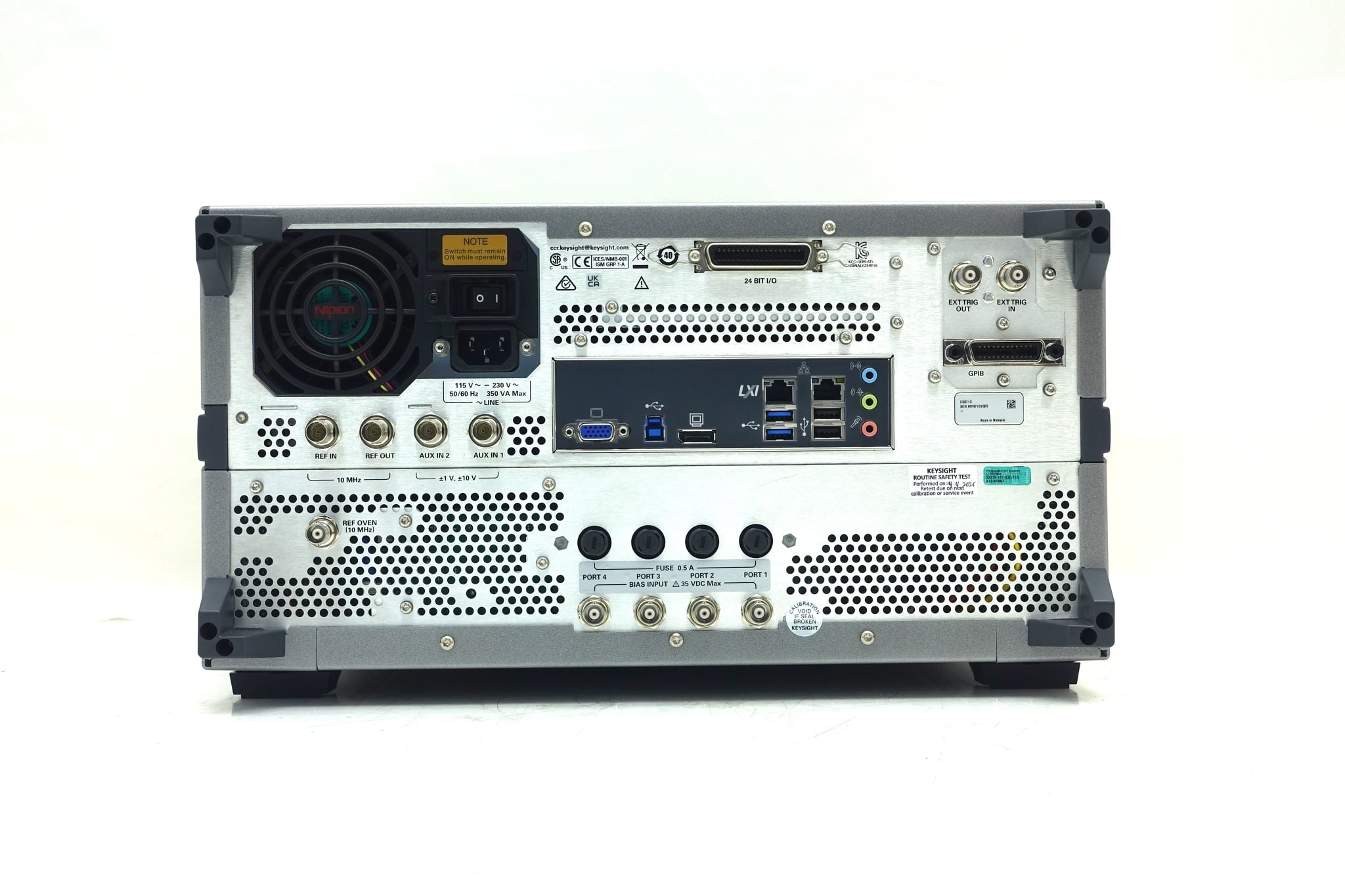 ネットワークアナライザ - Used Keysight Equipment