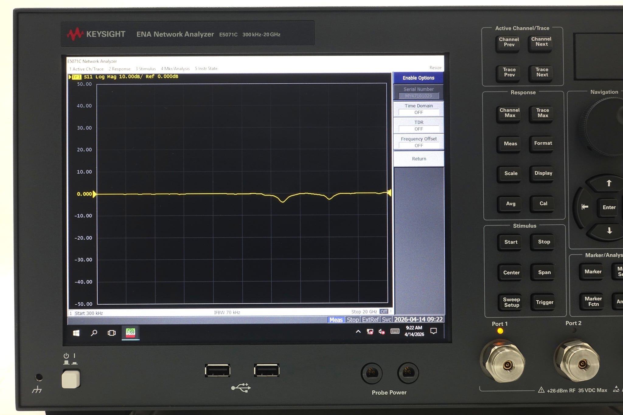 ネットワークアナライザ - Used Keysight Equipment