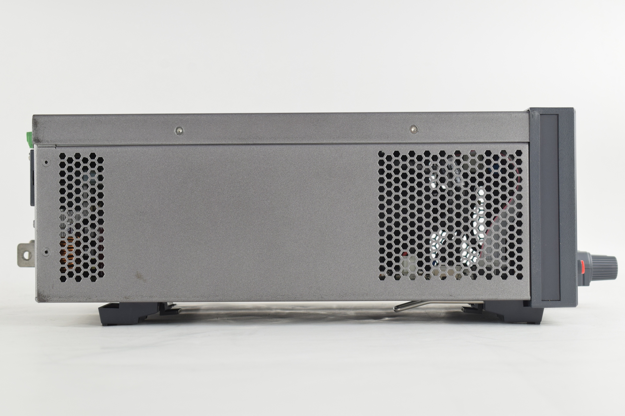 DC power supply, single-output, auto-range: 60V, 40A, 800W: LAN, USB Keysight Used E36155A - Actual Instrument - Image 4