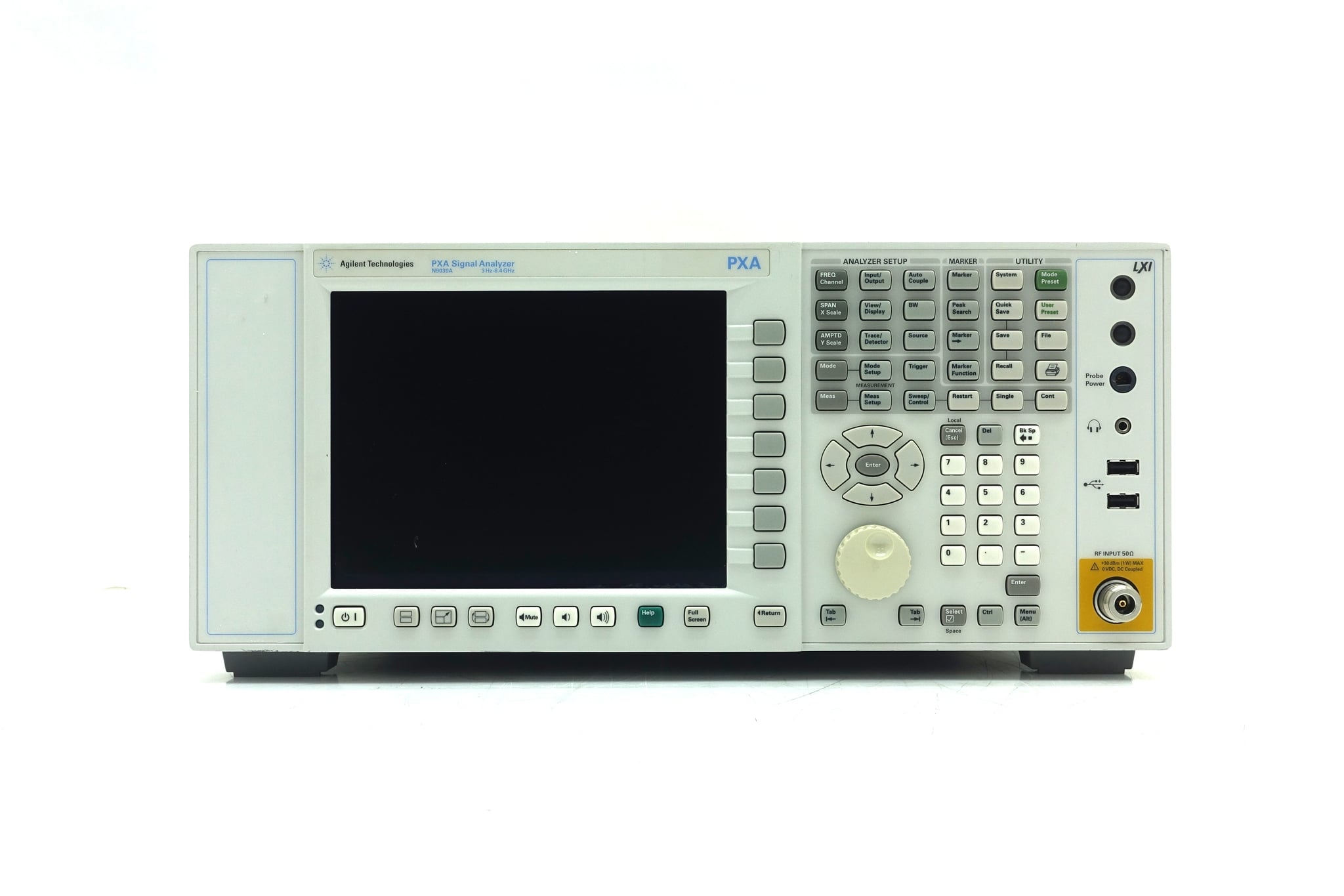 スペクトラムアナライザ - Used Keysight Equipment