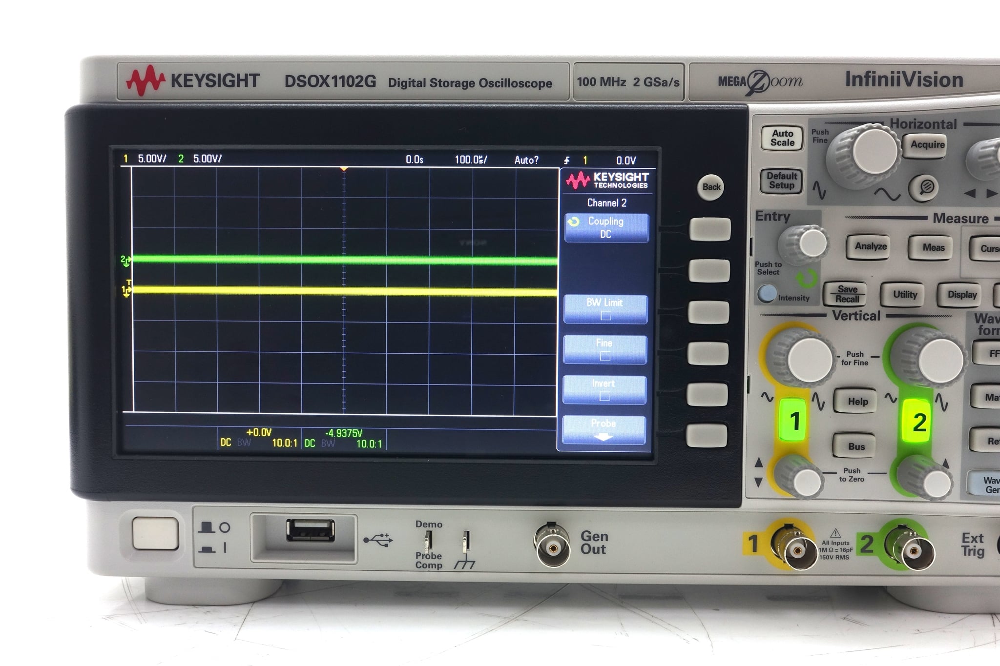 クラニシ LA-300 ロケーションアナライザー 動作確認済 デジタルコミュニケーションアナライザ - Used Keysight Equipment