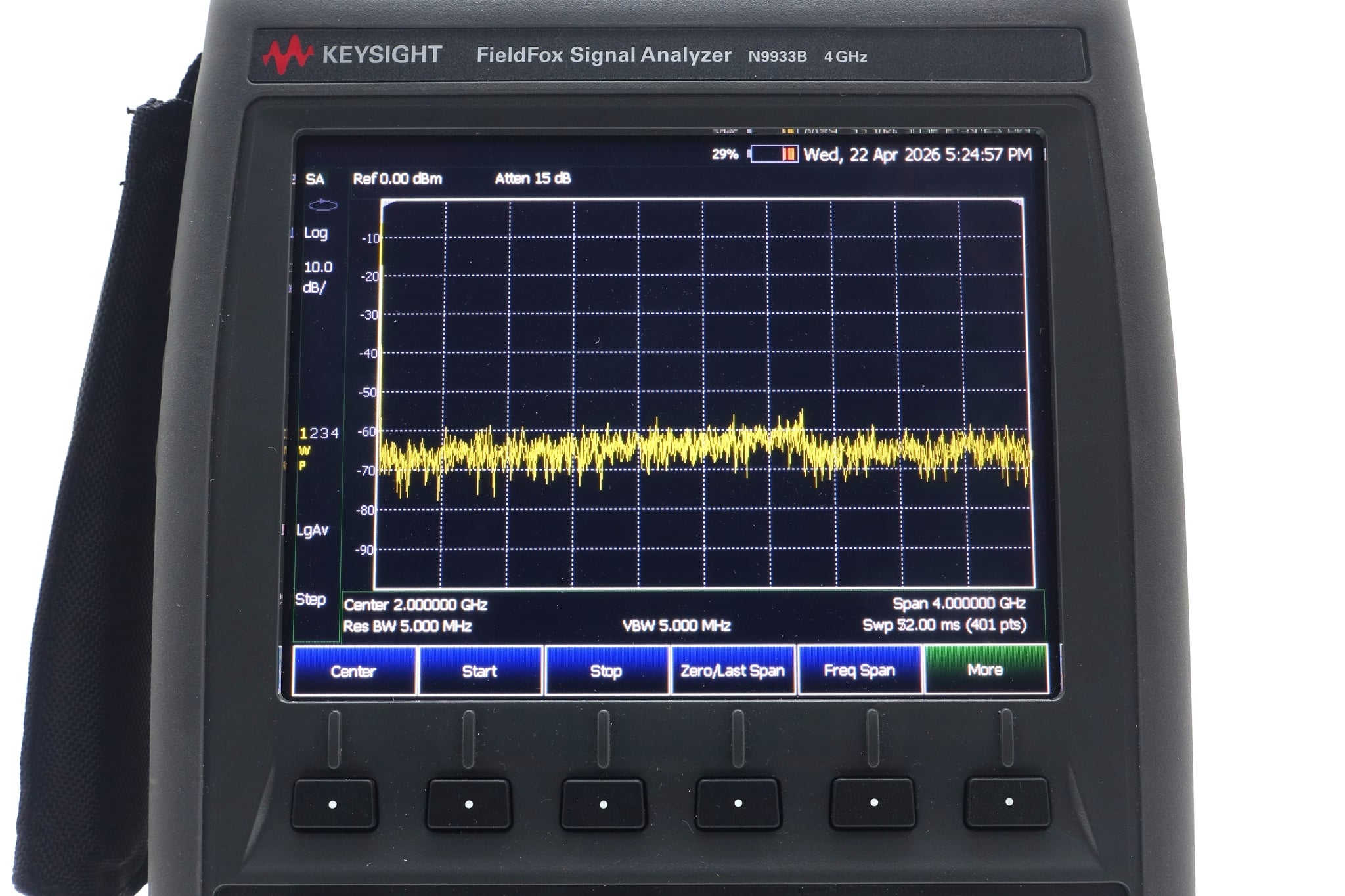 频谱和信号分析仪- Used Keysight Equipment