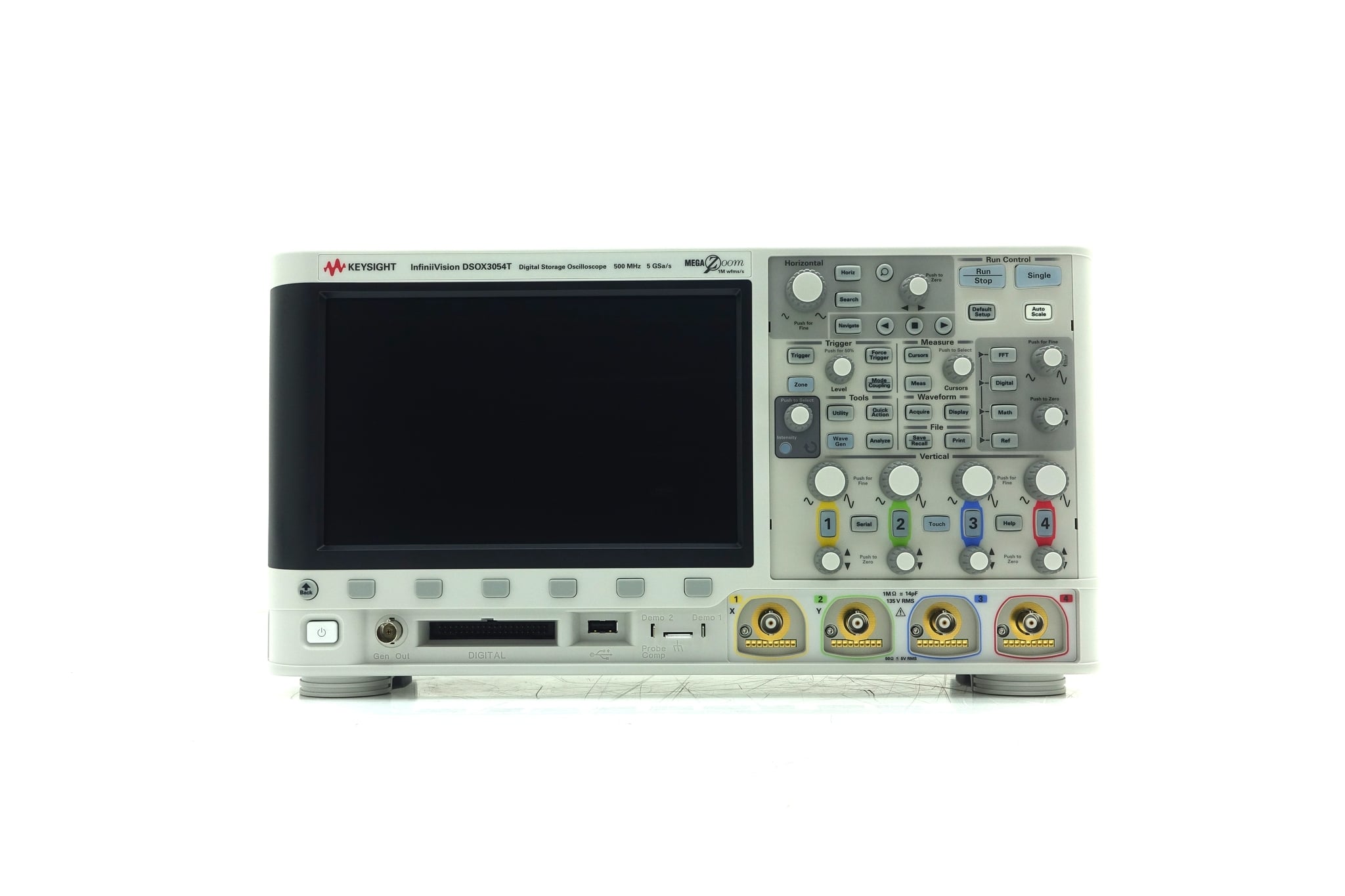 オシロスコープ - Used Keysight Equipment
