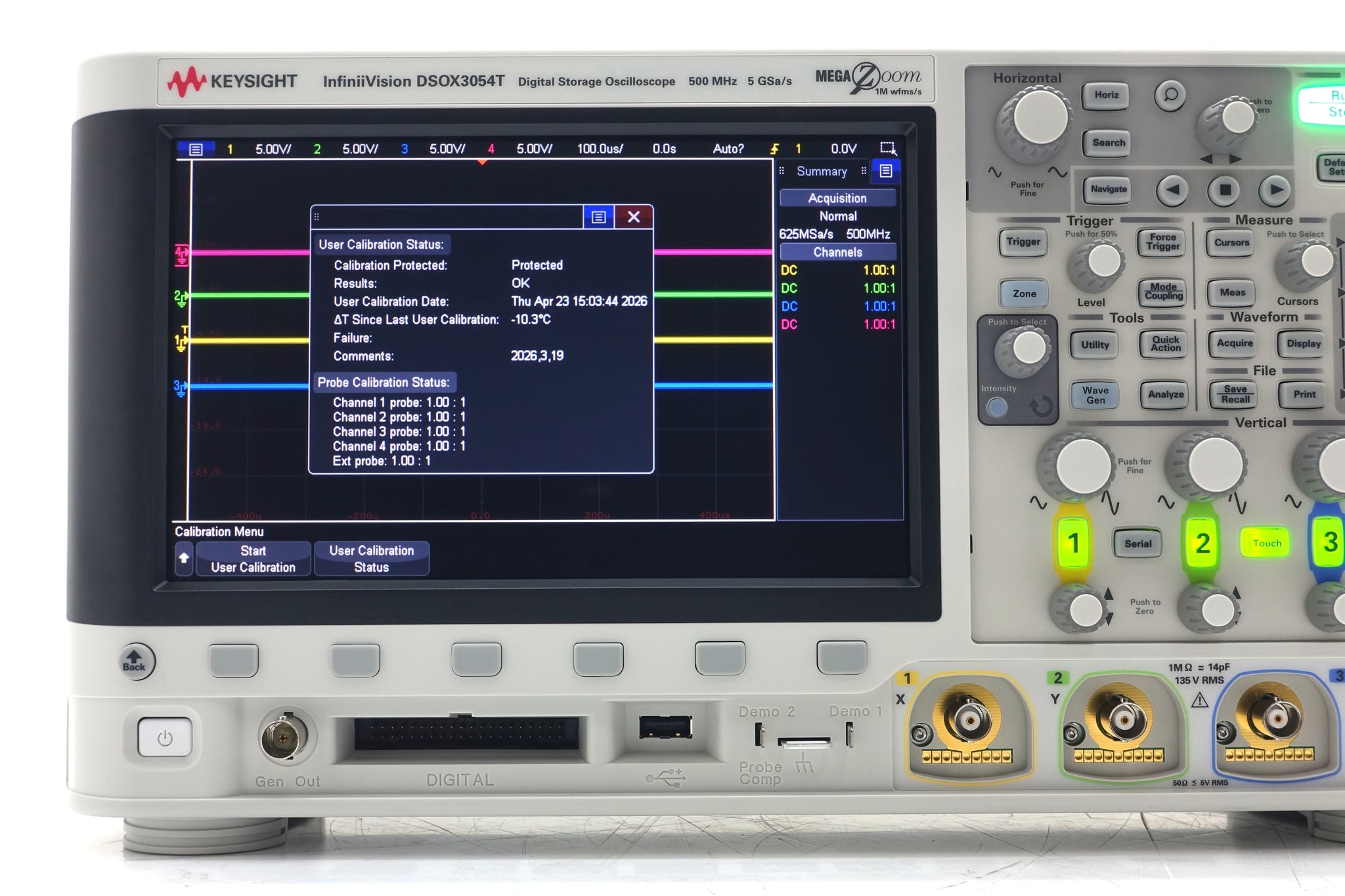 オシロスコープ - Used Keysight Equipment