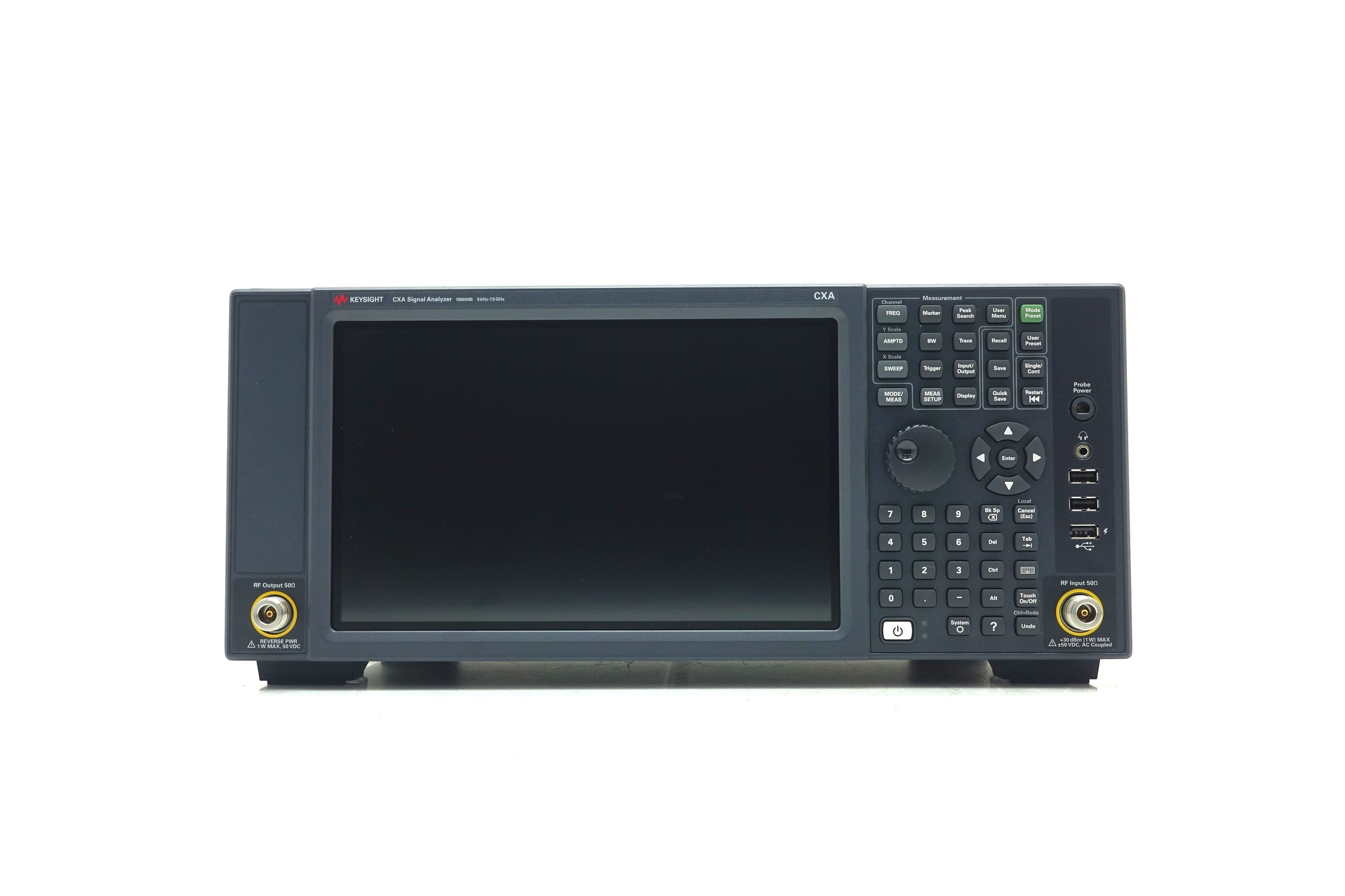 Spectrum + Signal Analyzers - Used Keysight Equipment