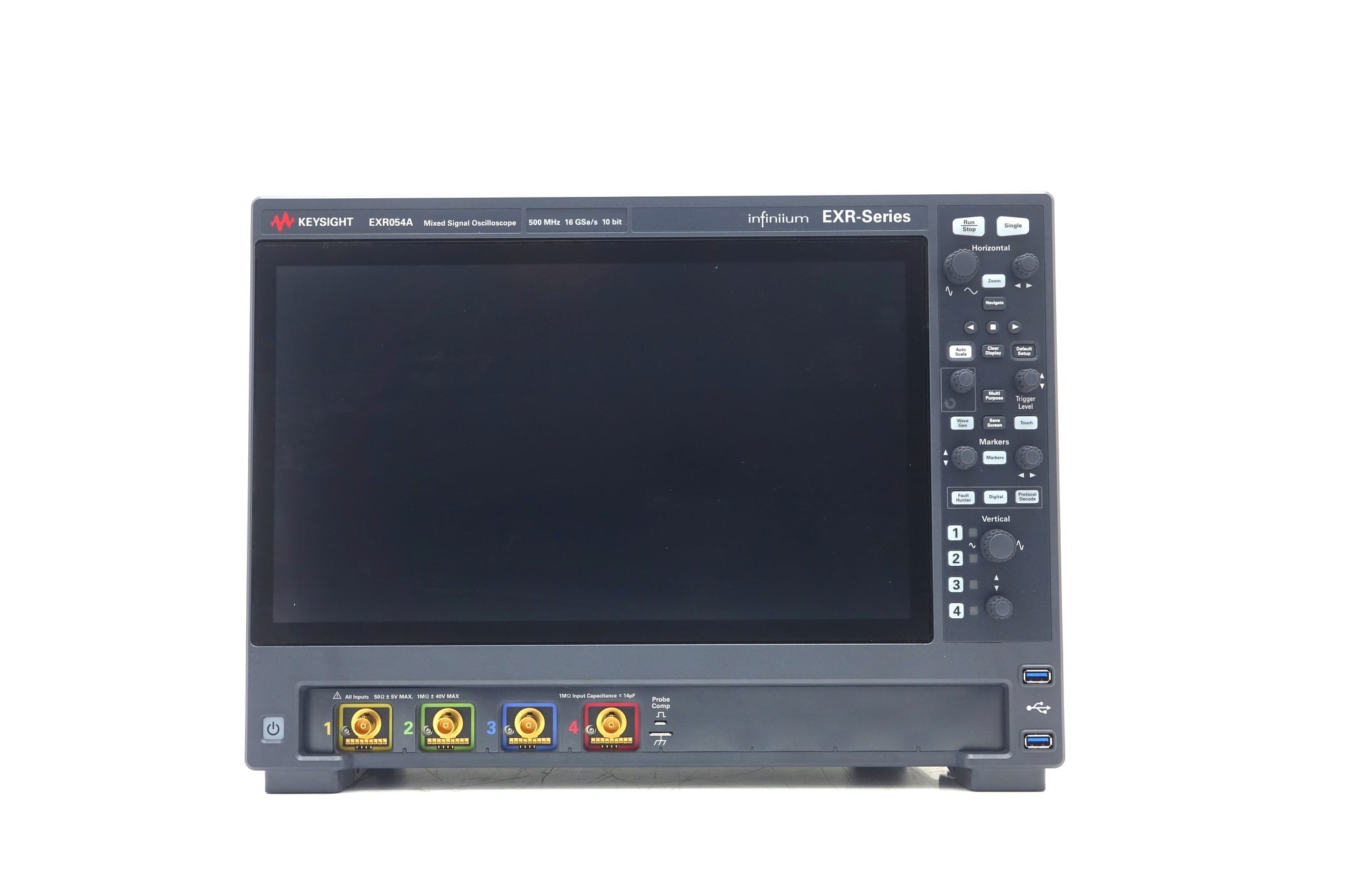 オシロスコープ - Used Keysight Equipment