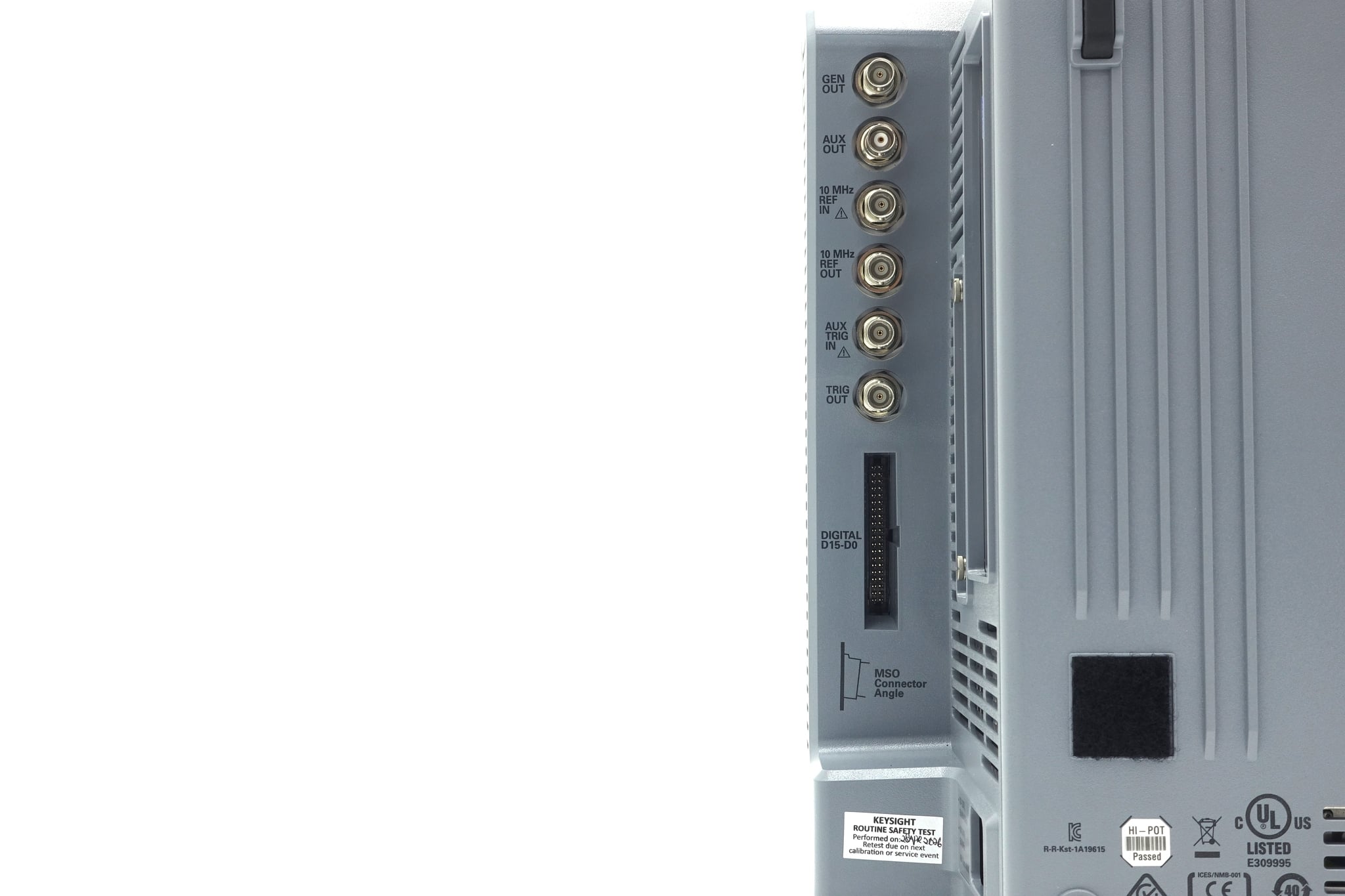 オシロスコープ - Used Keysight Equipment
