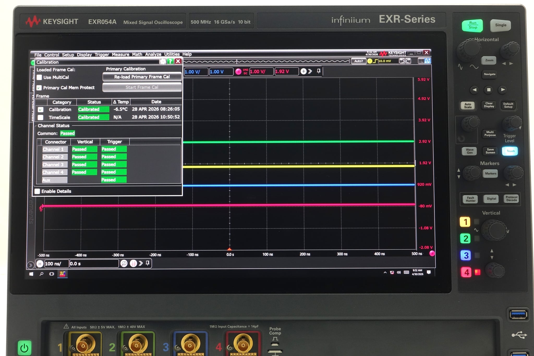 オシロスコープ - Used Keysight Equipment