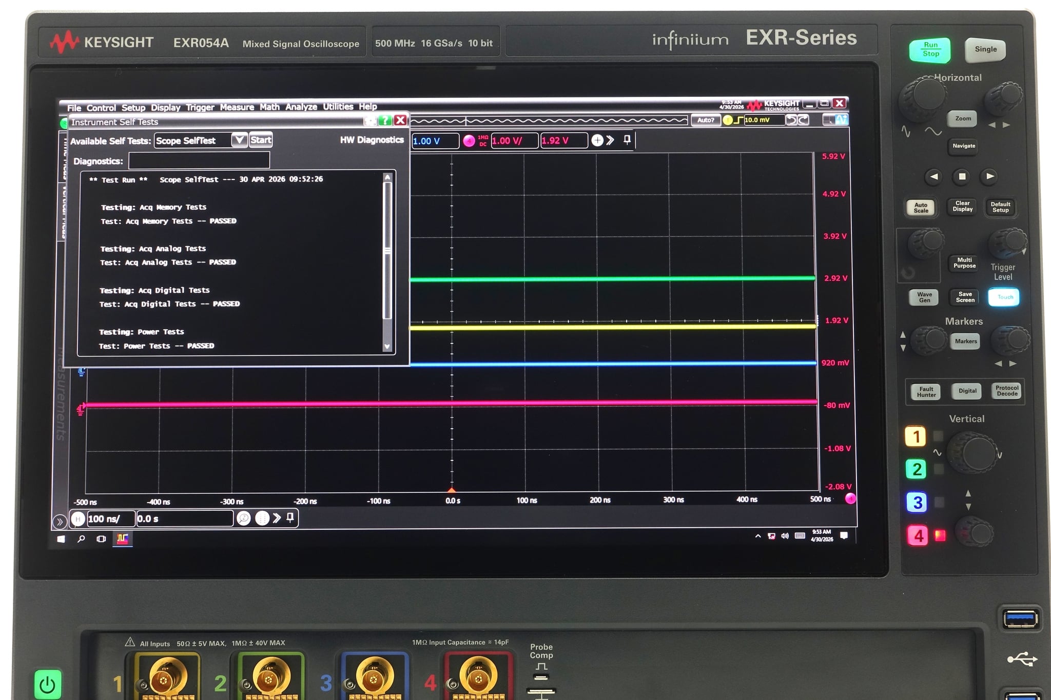 オシロスコープ - Used Keysight Equipment