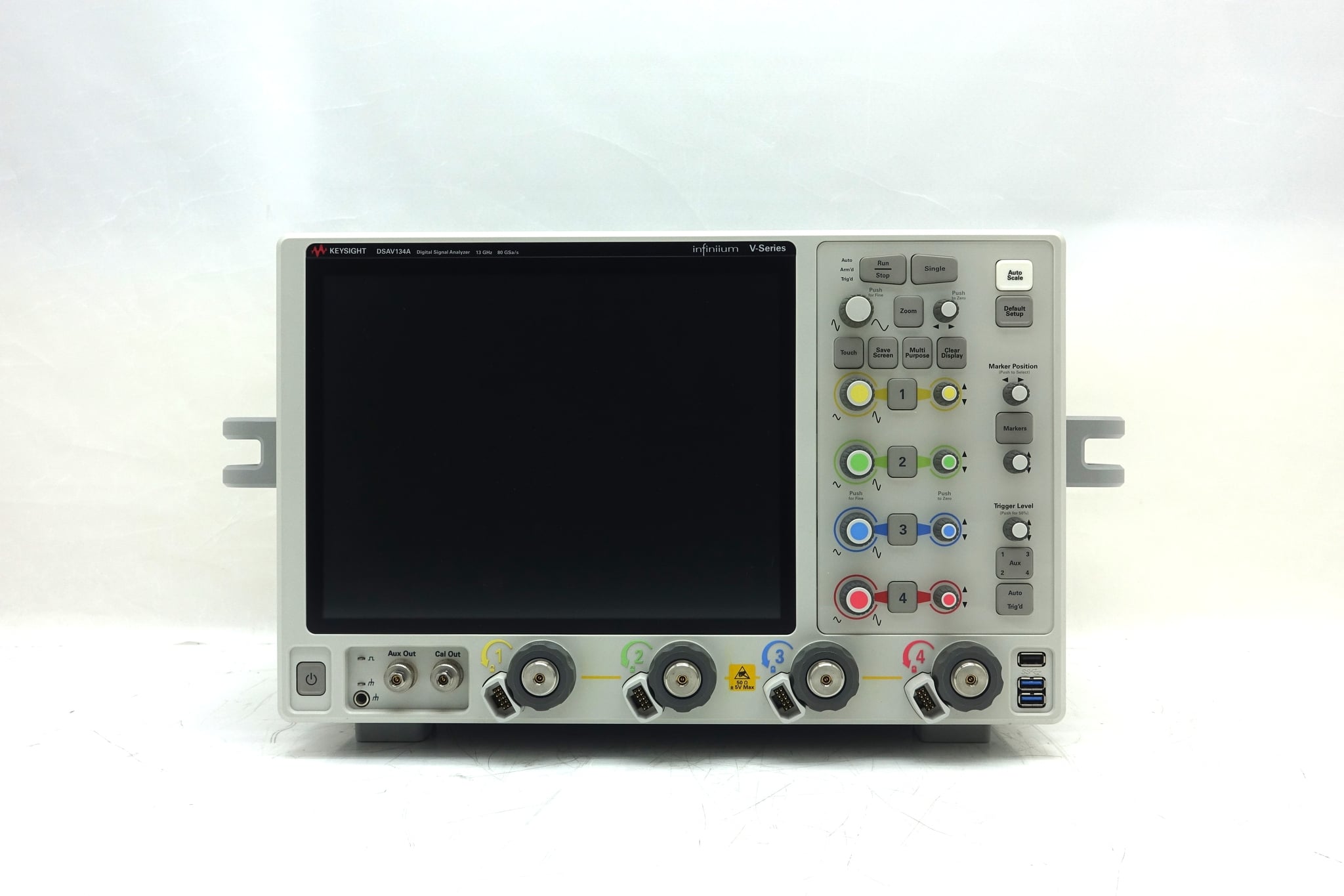 Keysight Used DSAV134A - Actual Instrument - Image 1