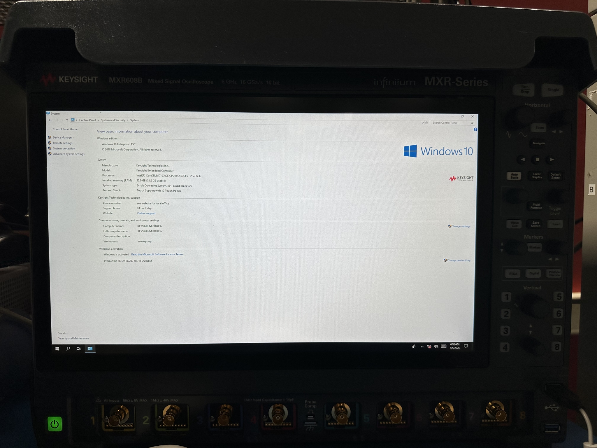 オシロスコープ - Used Keysight Equipment
