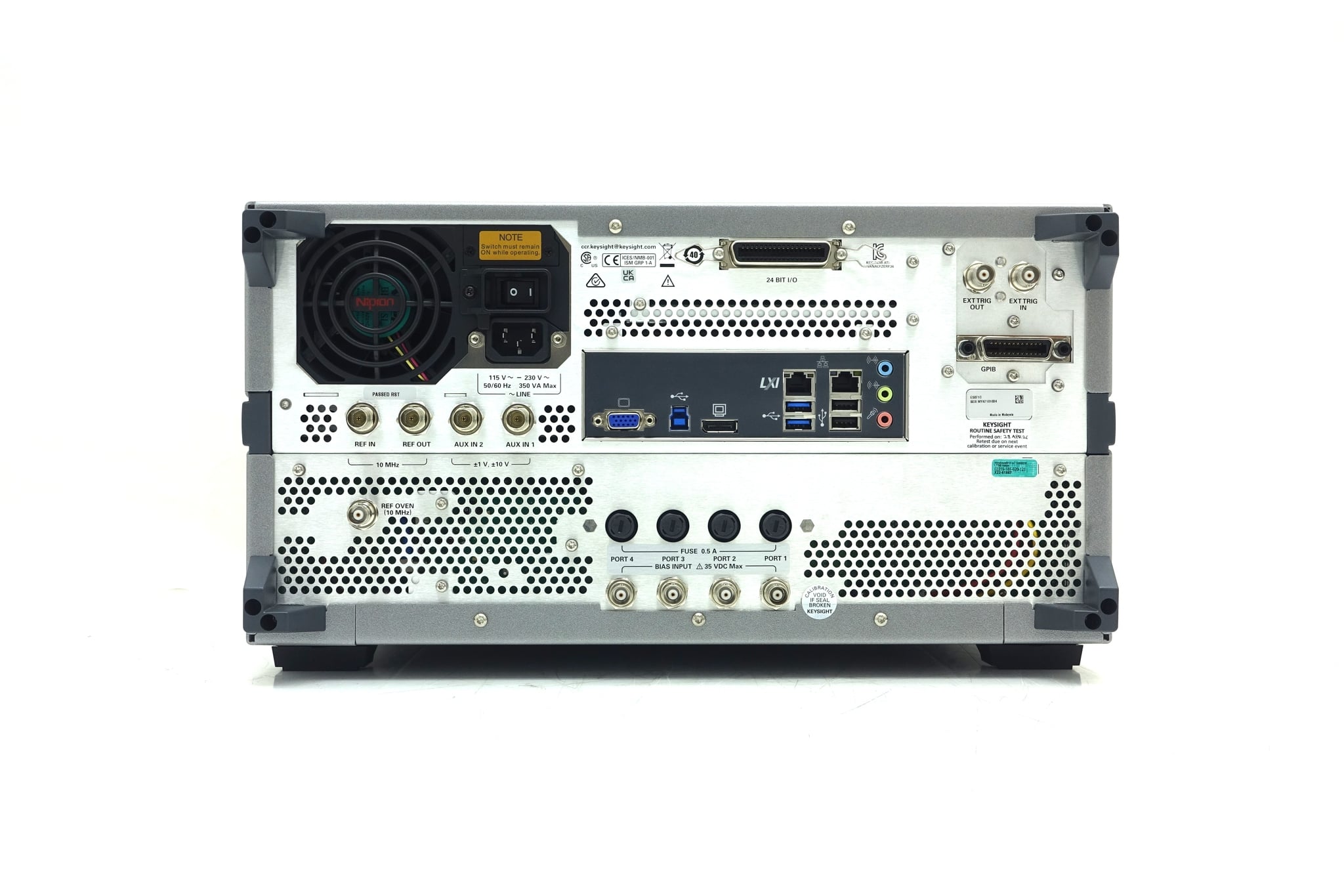 ネットワークアナライザ - Used Keysight Equipment