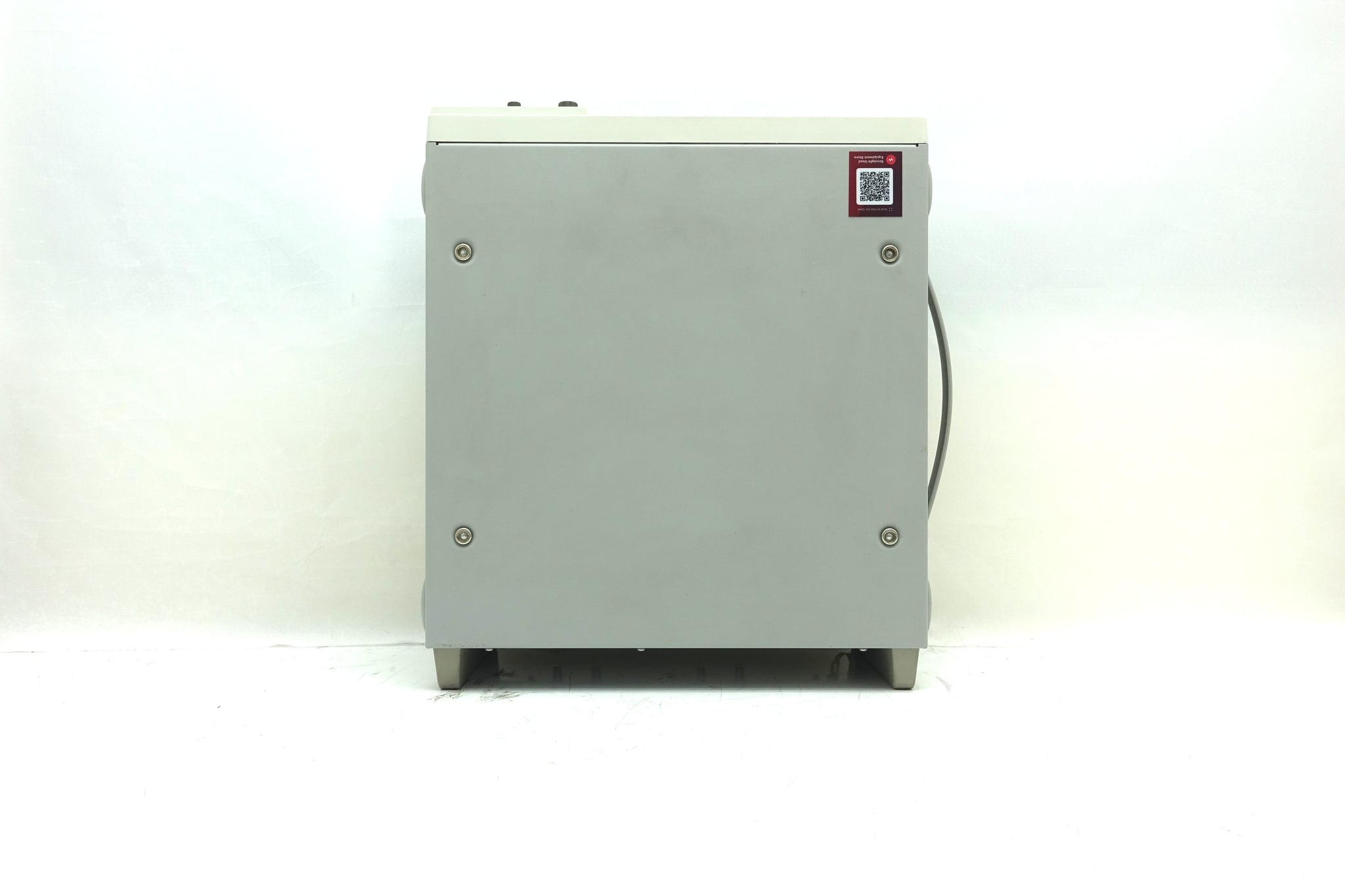 Infiniium High-Performance Oscilloscope / 28 GHz / 80/40 GSa/s / 4 Channels / 50M Keysight Used DSAX92804A - Actual Instrument - Image 6