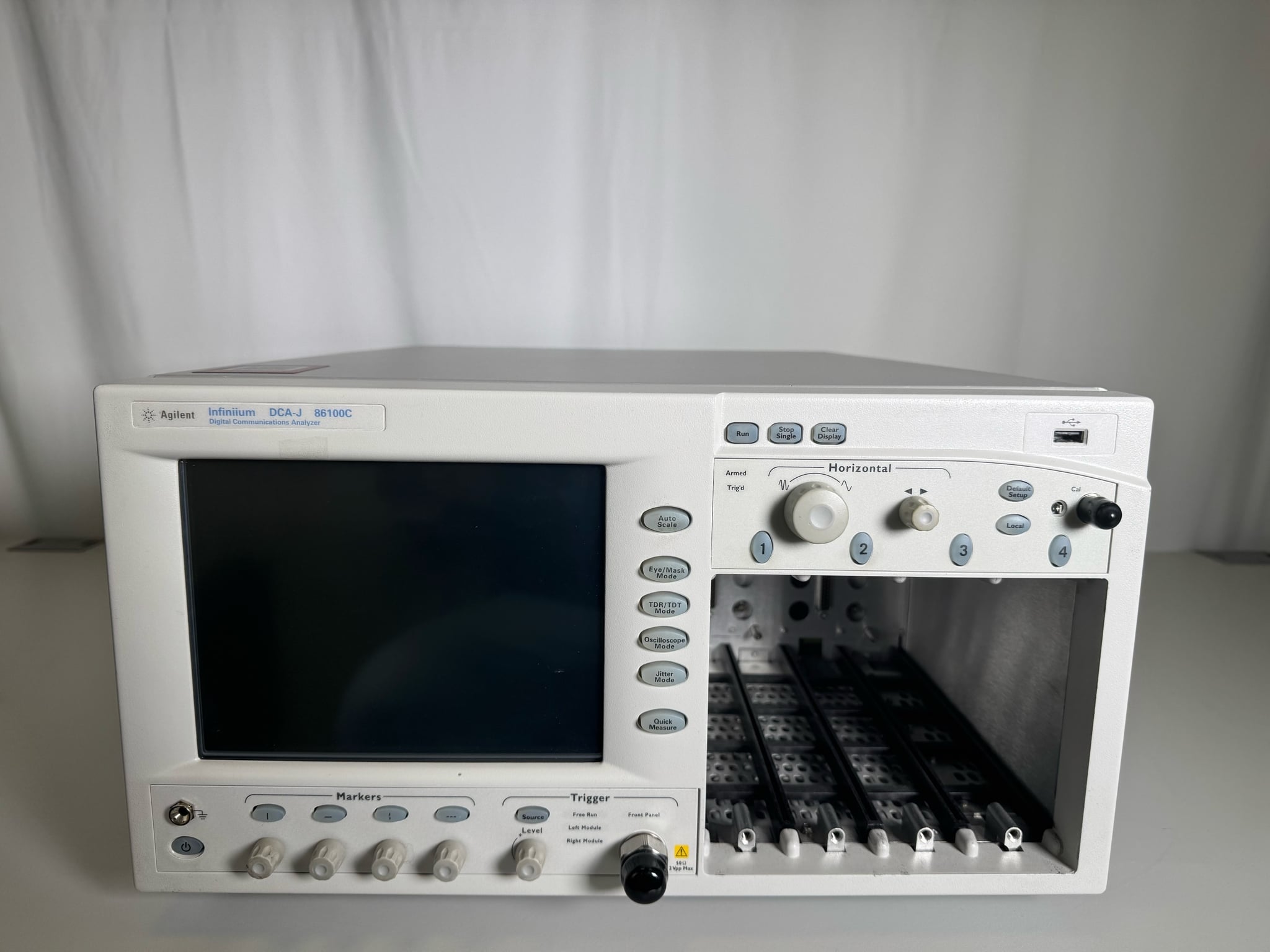 Digital Communication Analyzers - Used Keysight Equipment