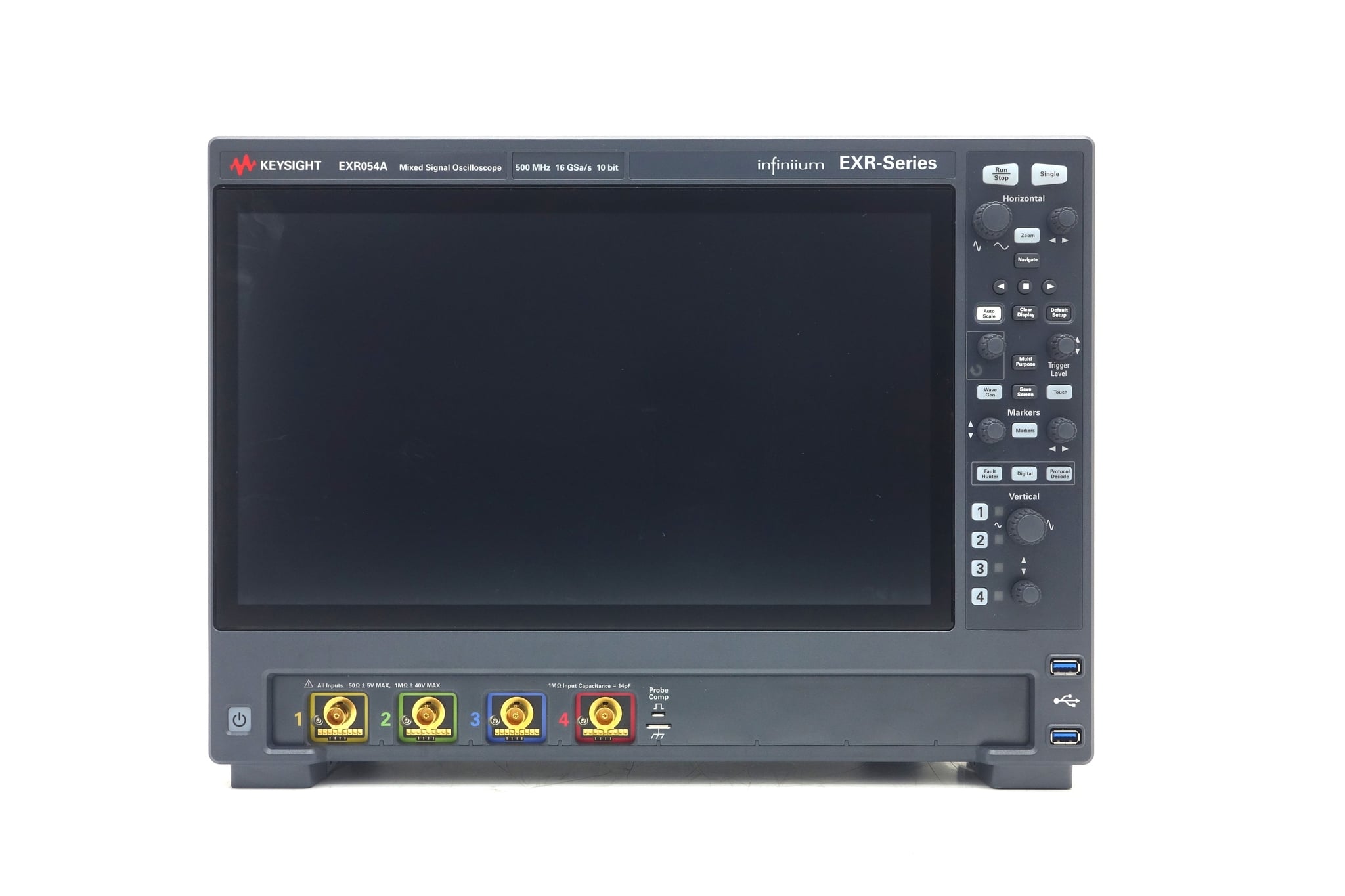 オシロスコープ - Used Keysight Equipment