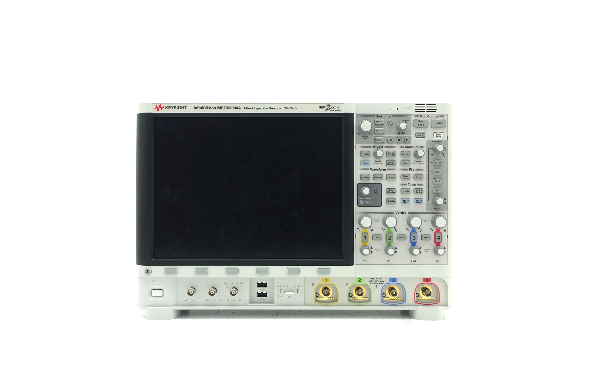 動作は確認済みです。 あまり使用しておりません。 オシロスコープ - Used Keysight Equipment