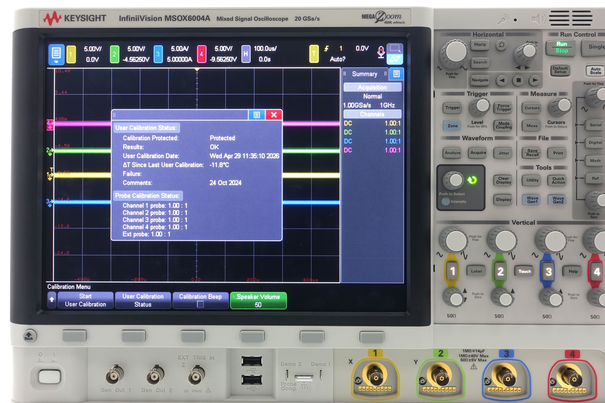 オシロスコープ - Used Keysight Equipment