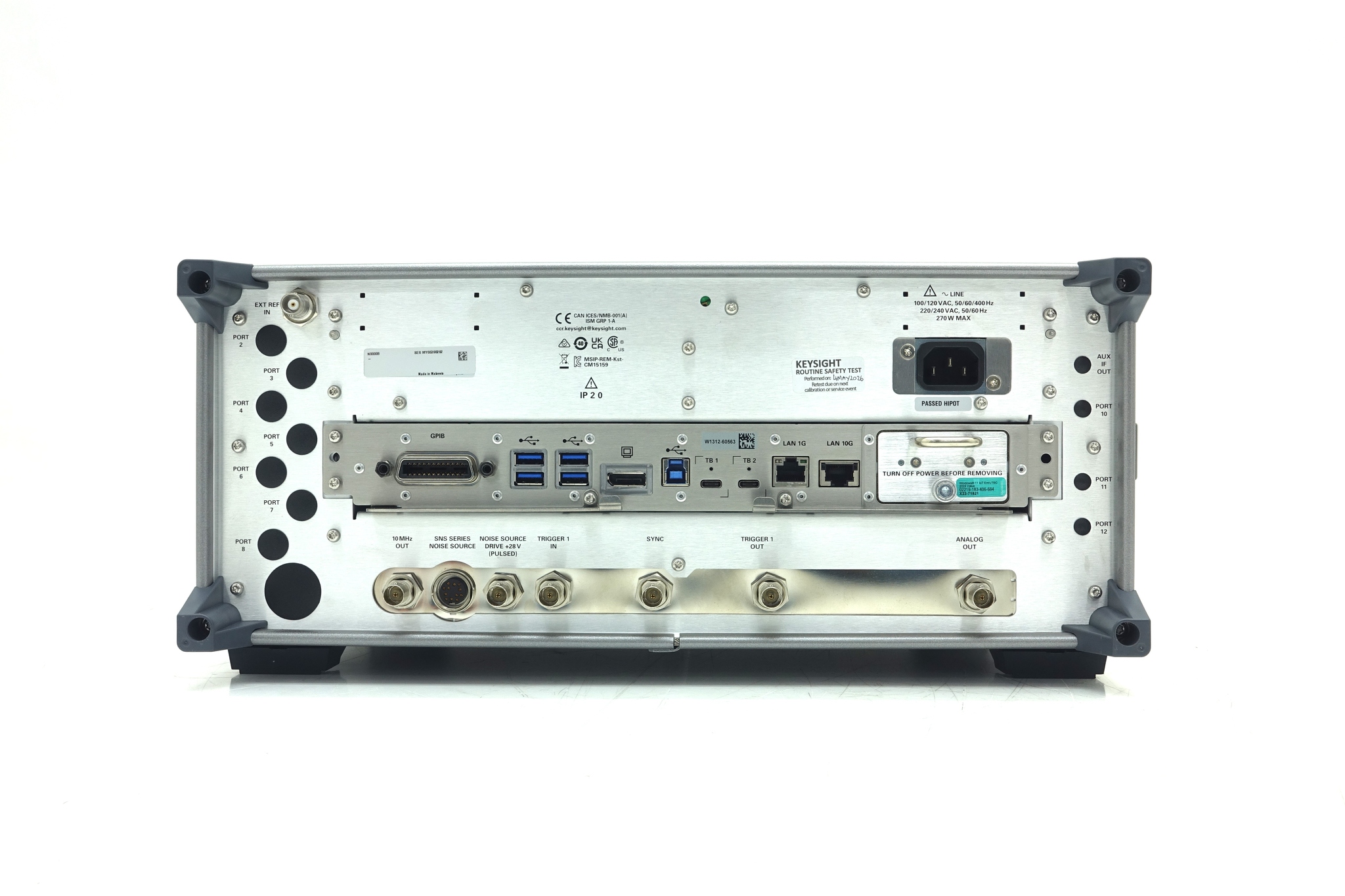 Spectrum + Signal Analyzers - Used Keysight Equipment