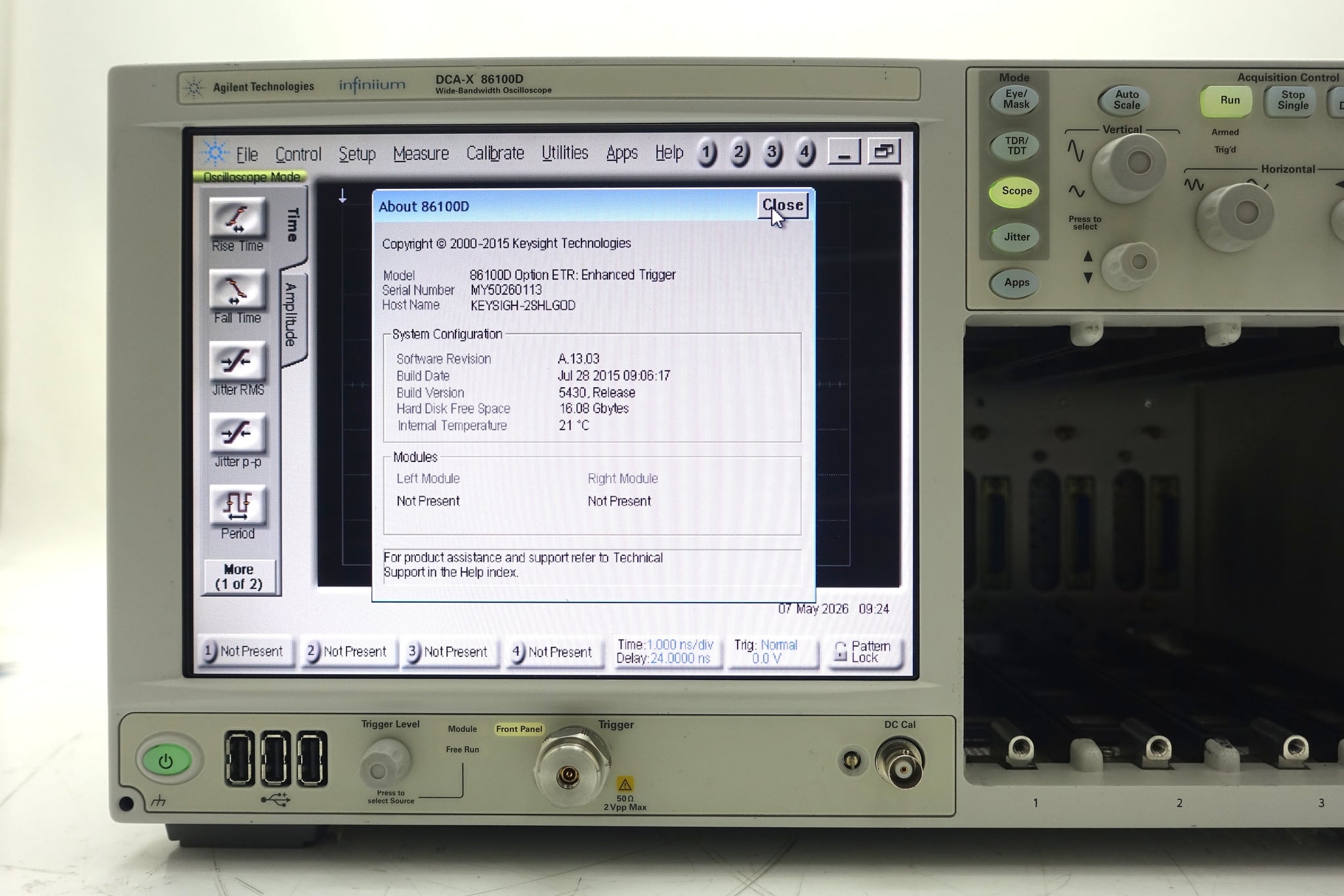 デジタルコミュニケーションアナライザ - Used Keysight Equipment