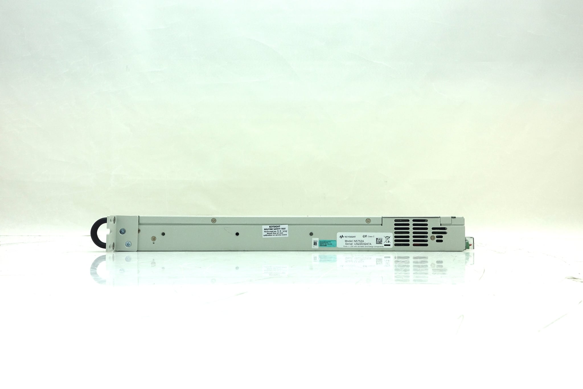 電源 - Used Keysight Equipment