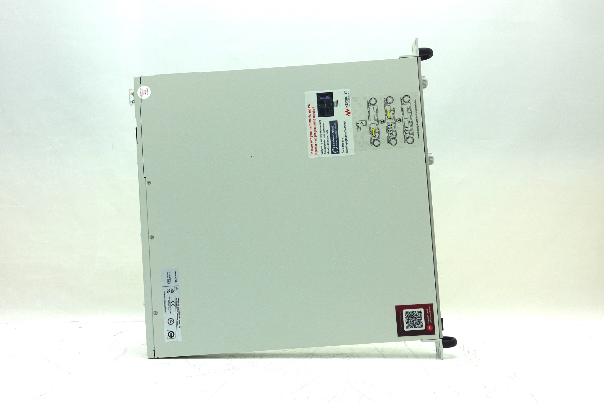 電源 - Used Keysight Equipment