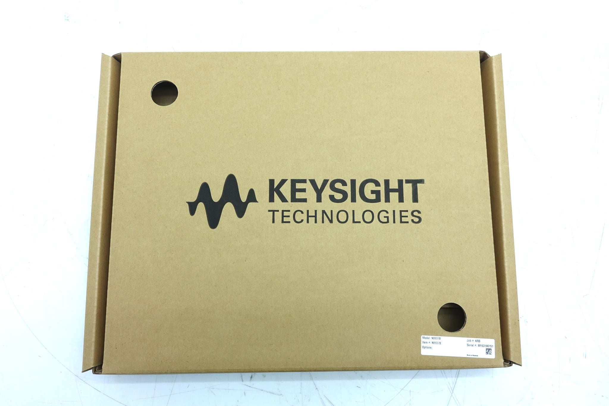 ハンドヘルドアナライザ - Used Keysight Equipment